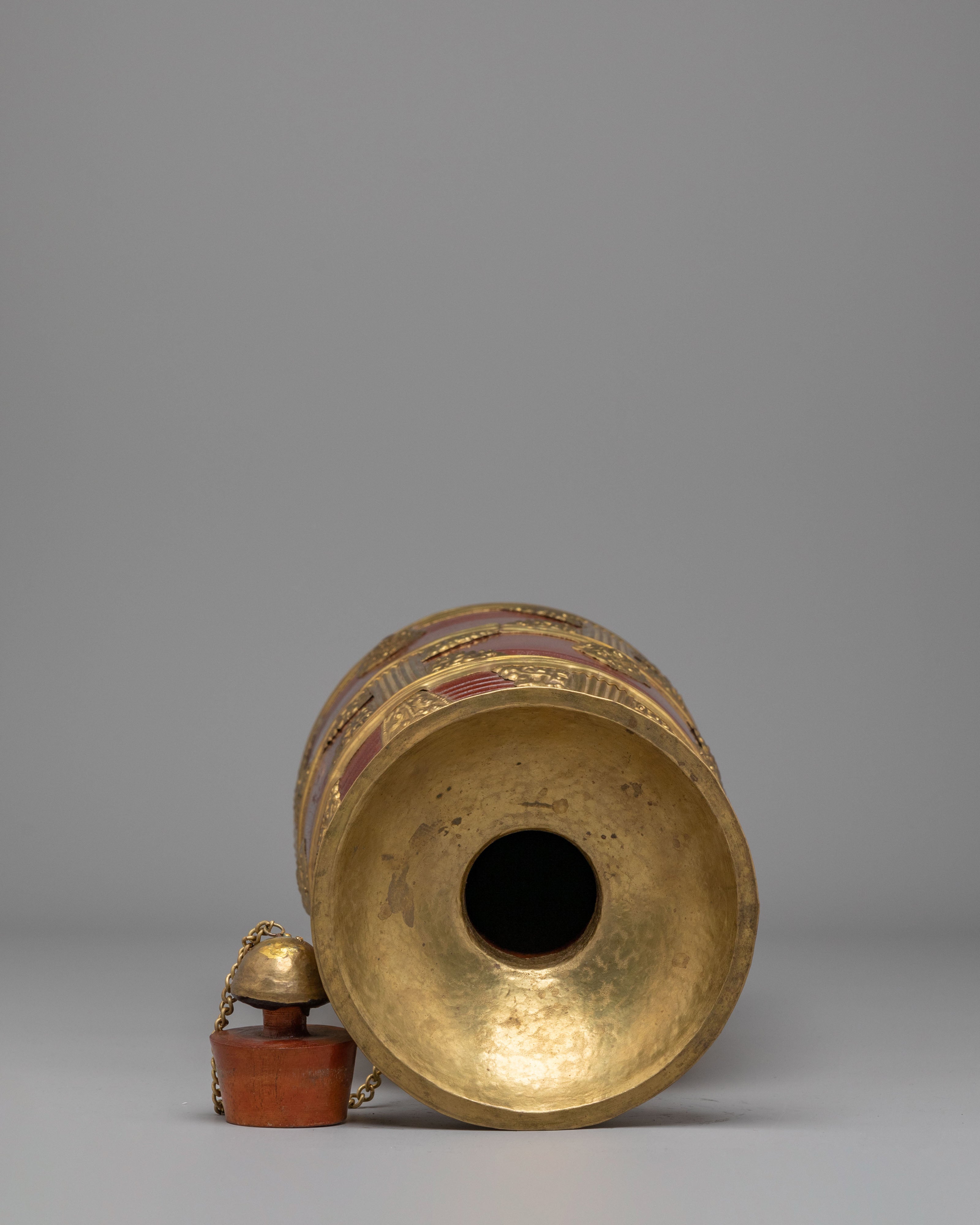 Handmade Sagun Pong | Traditional Ceremonial Gift Vessel