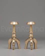 Traditional Oil Lamp Set 