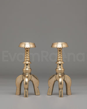 Traditional Oil Lamp Set 