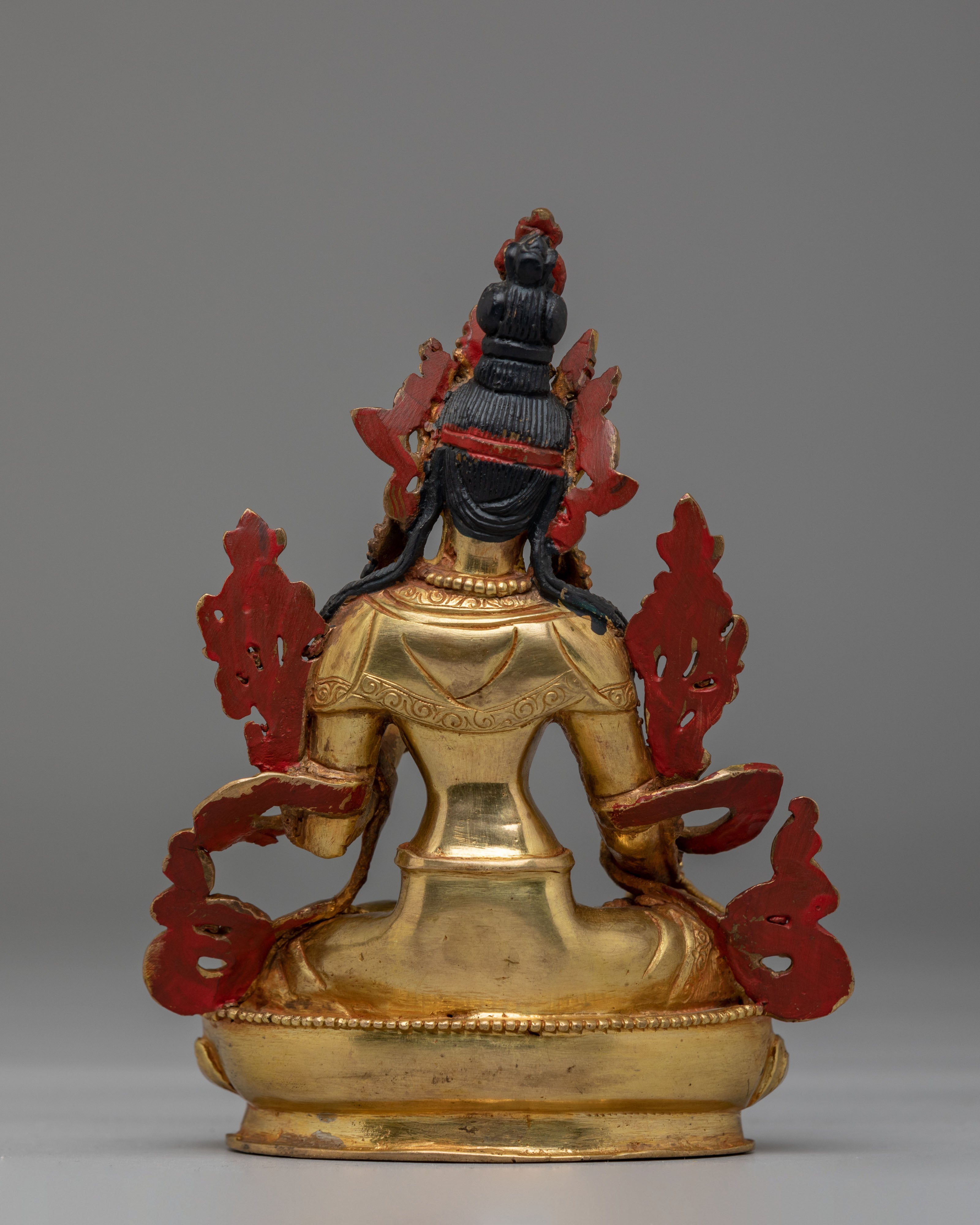 Himalayan Sita Tara Statue | Traditional Art Work