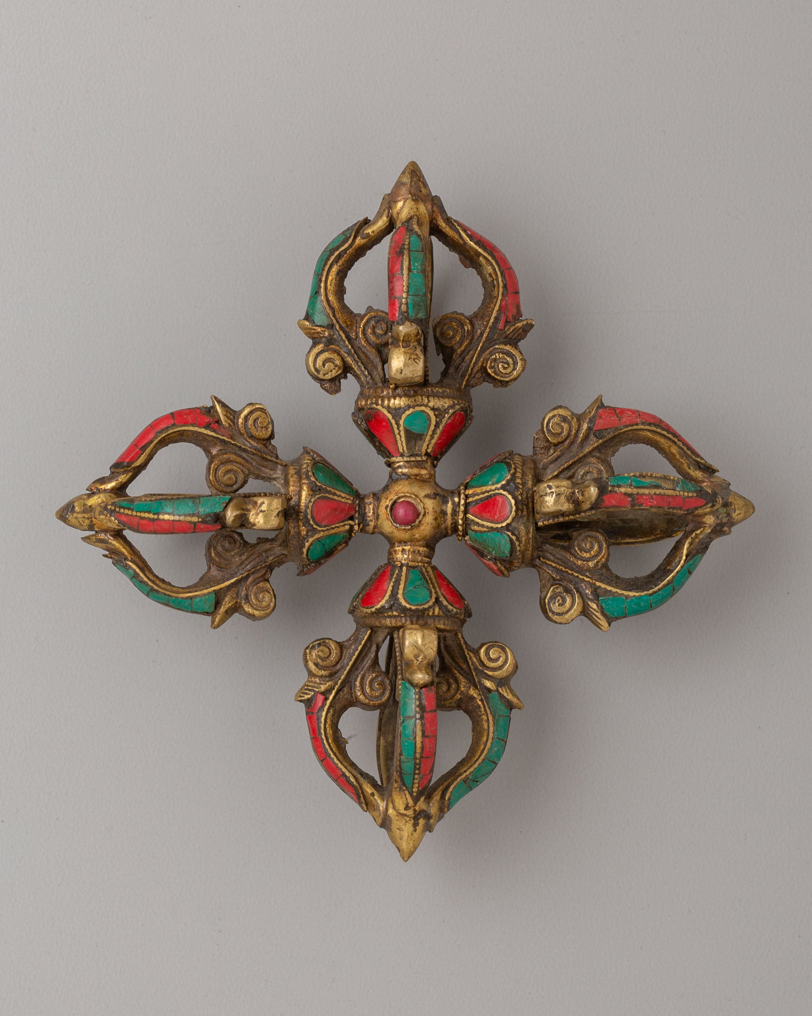 Handcrafted Bishwo Vajra | Symbol of Power and Protection