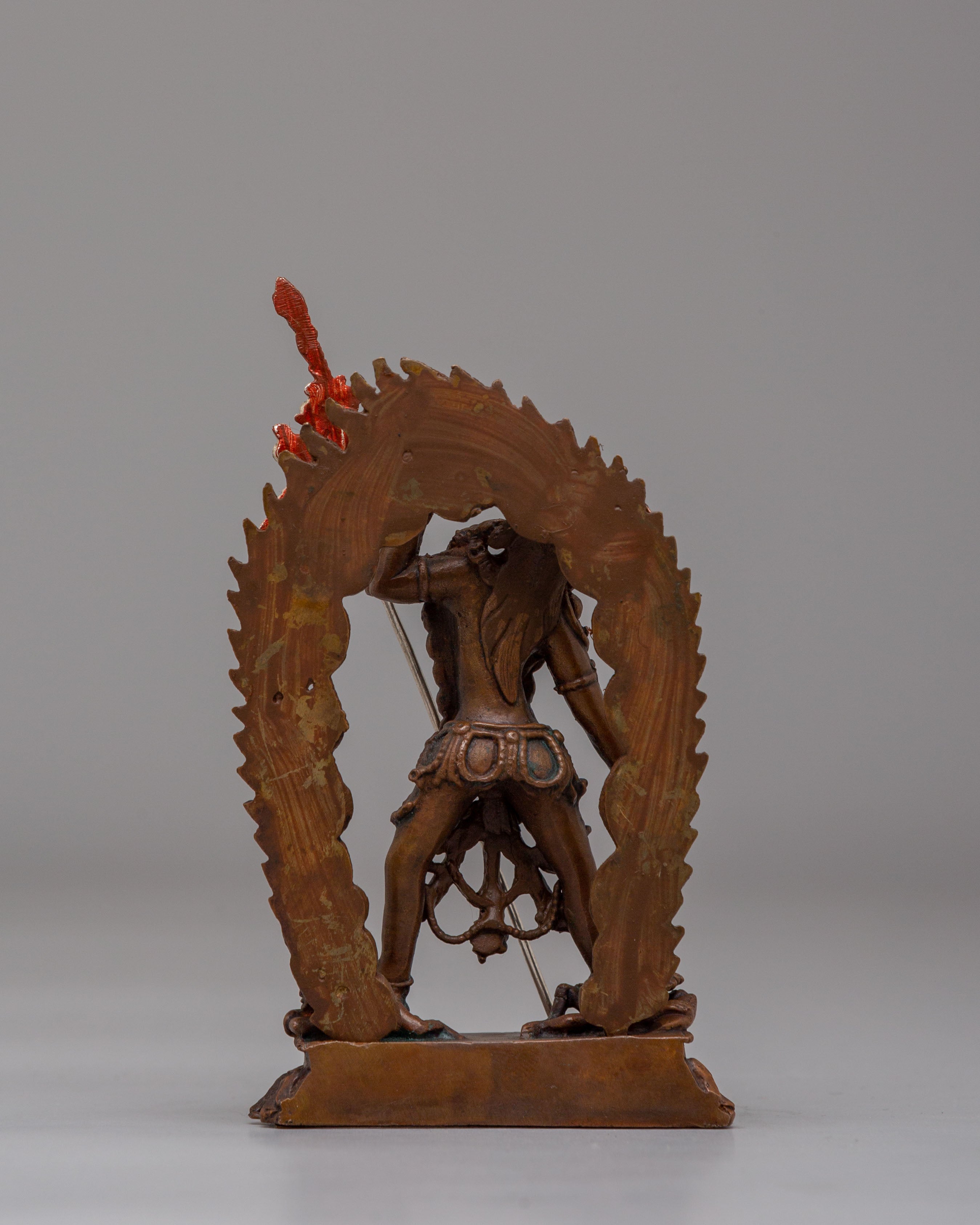 Sacred Dakini Vajrayogini Statue | Tibetan Dakini Statue