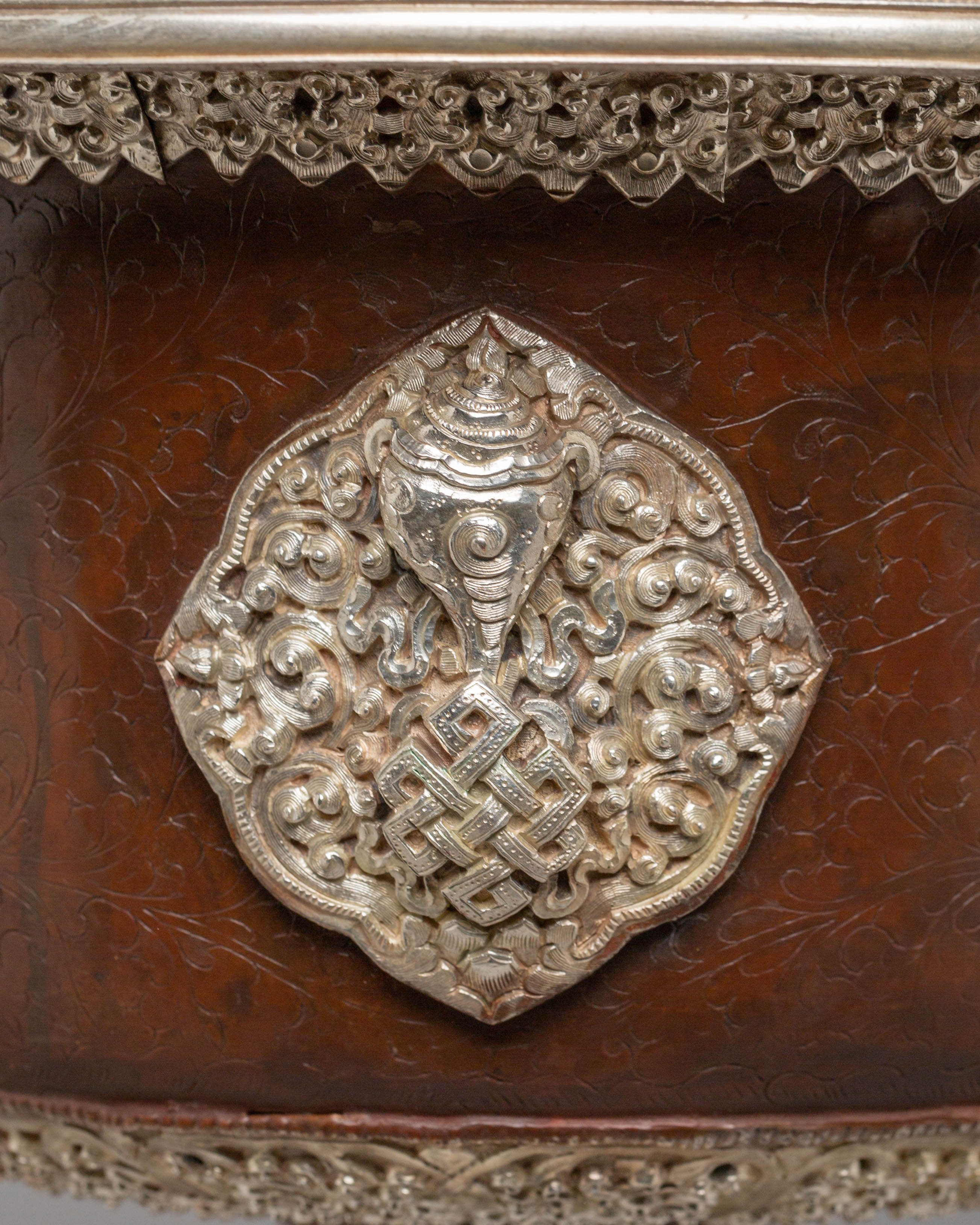 Sacred Tibetan Light Butter Lamp | Handmade Spiritual Decor