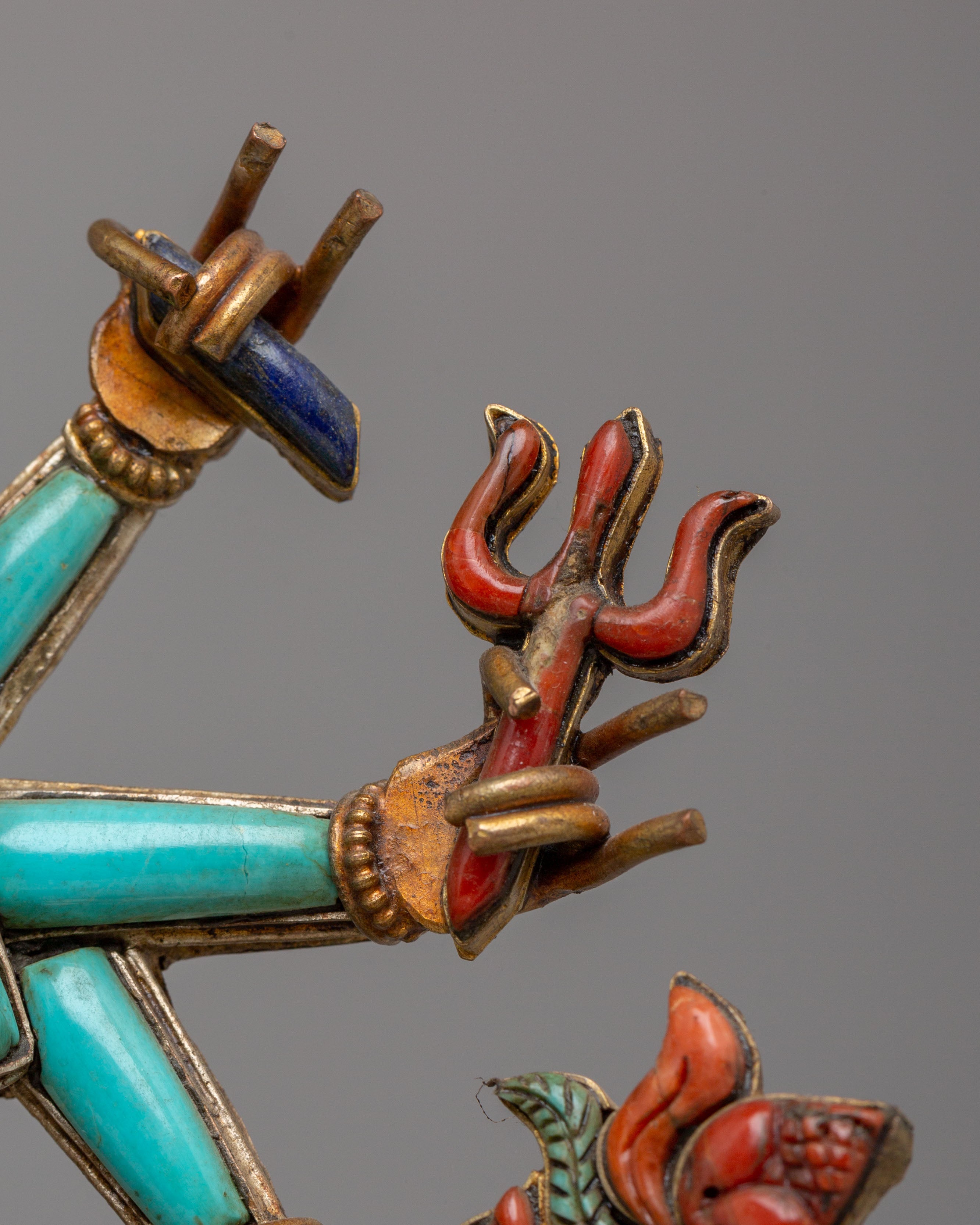 Handcrafted Chenrezig Statue of Compassion | Symbol of Spiritual Enlightenment
