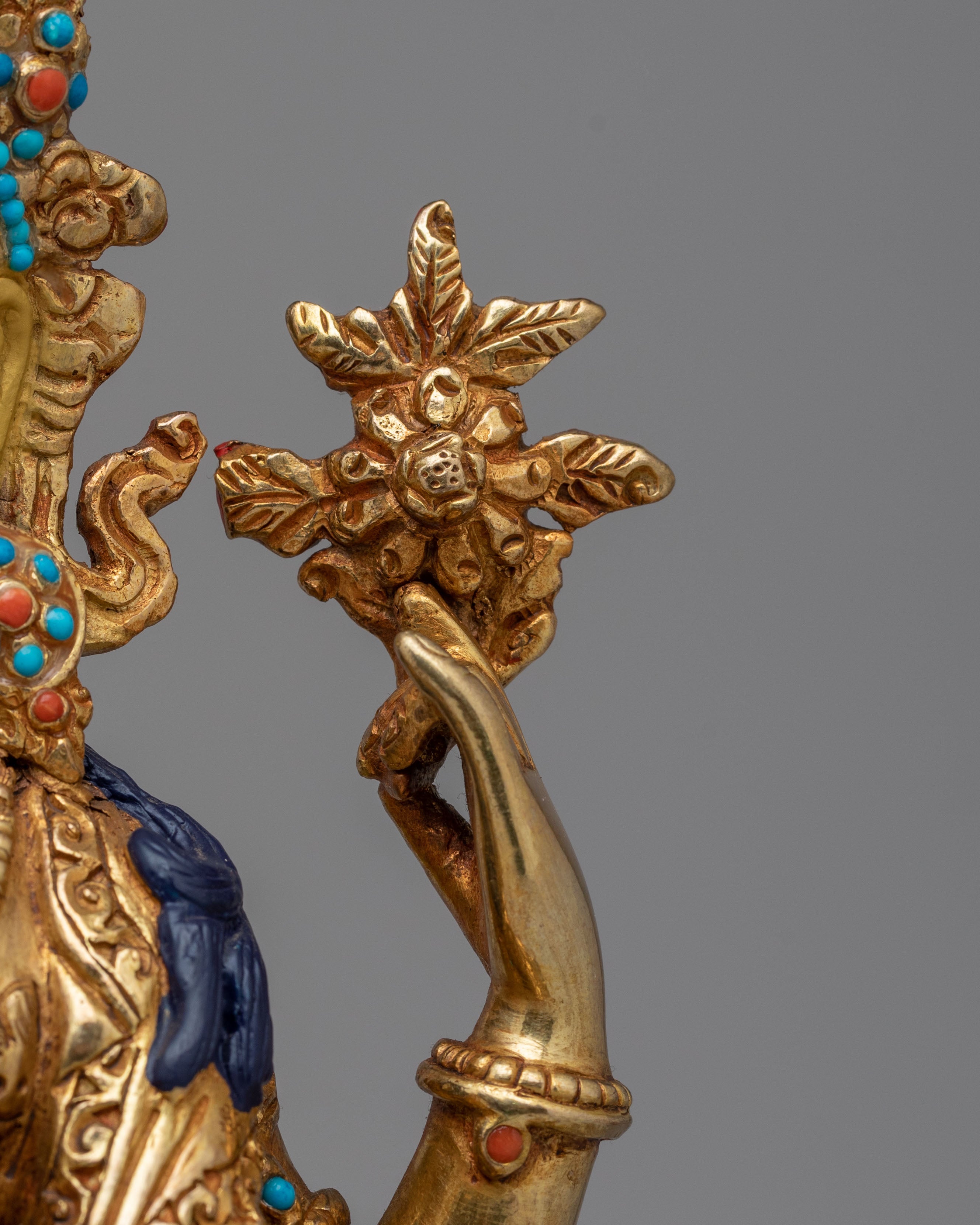 Chenrezig Bodhisattva Deity Statue | Symbol of Compassion