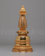 Sacred Kadampa Ritual Stupa