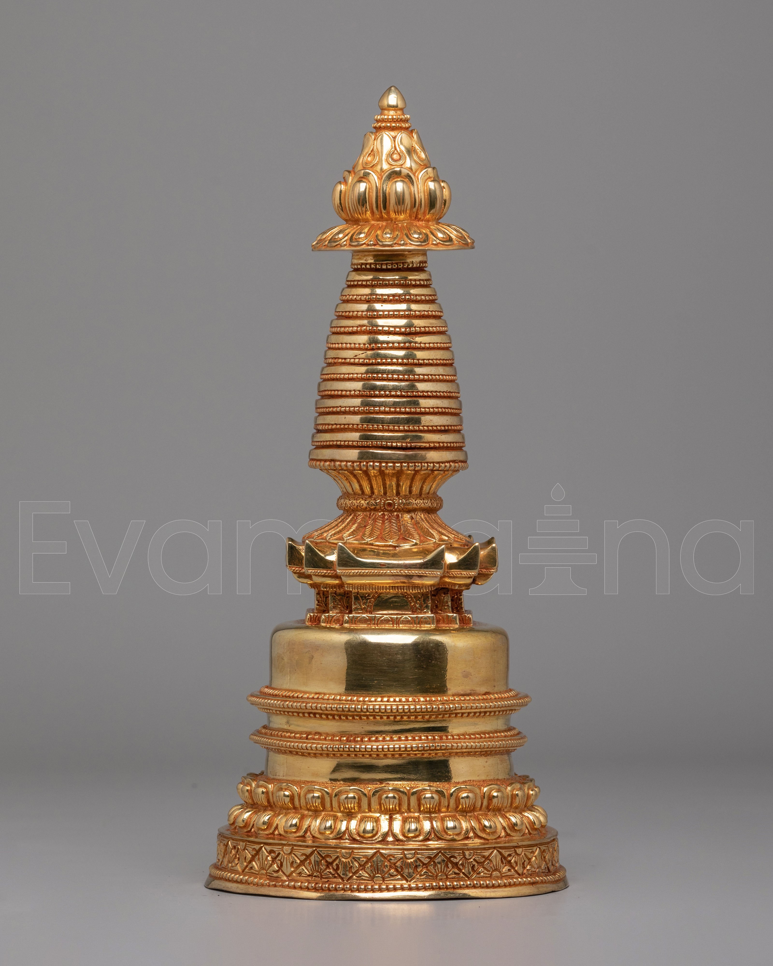 Sacred Kadampa Ritual Stupa