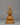 Great Miracles Stupa | Gold-Plated Copper Tibetan Art
