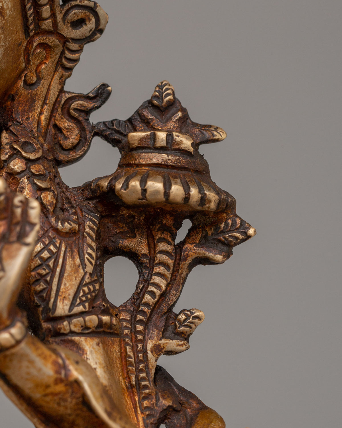 Manjushri Bodhisattva Figurine | Symbol of Knowledge