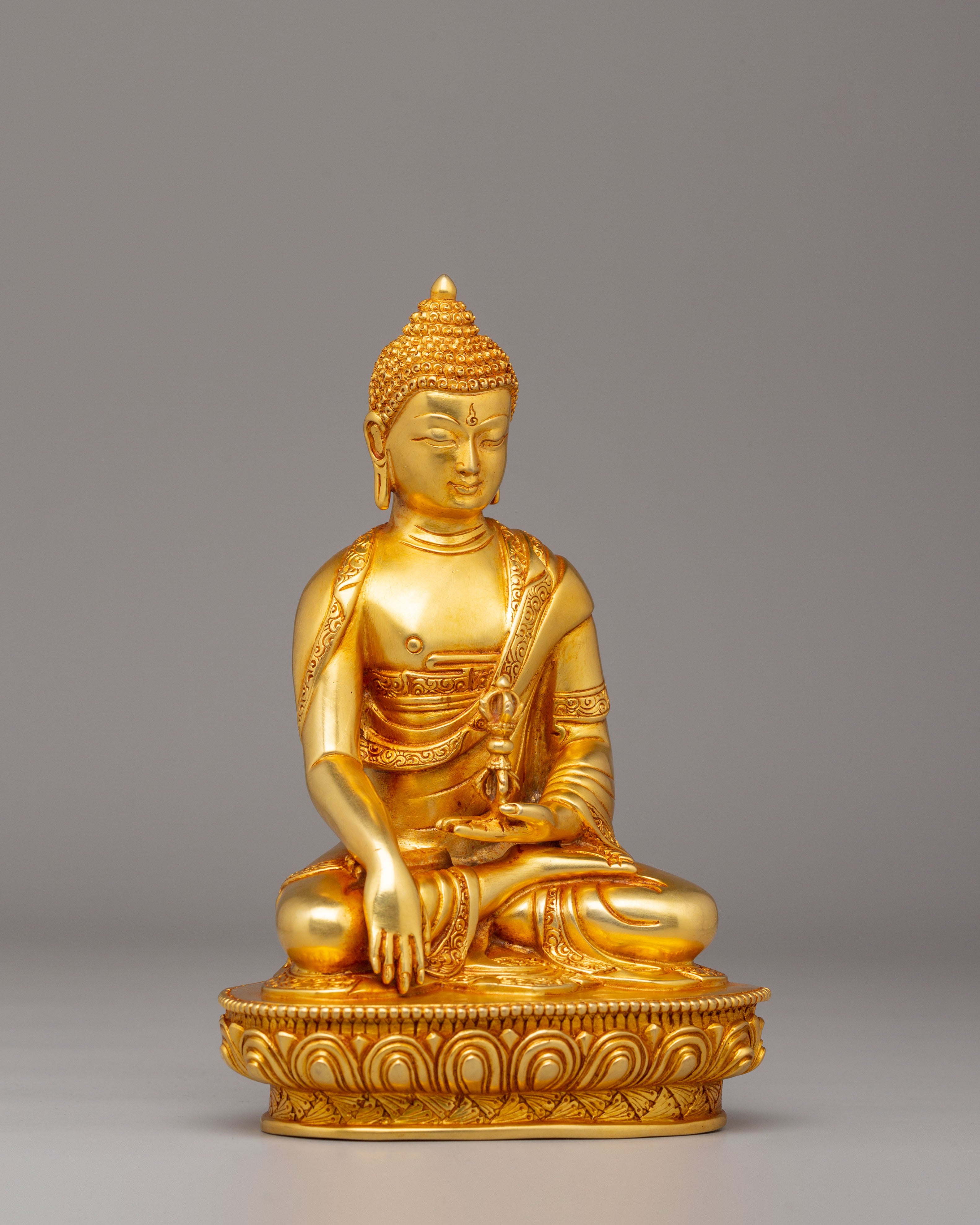 Mitrugpa Buddha Enlightenment Statue | Buddhist Sculpture
