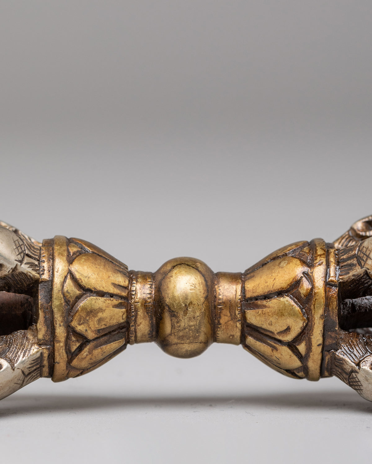 Vajrayana Ritual Vajra Tool | Handcrafted Buddhist Dorje