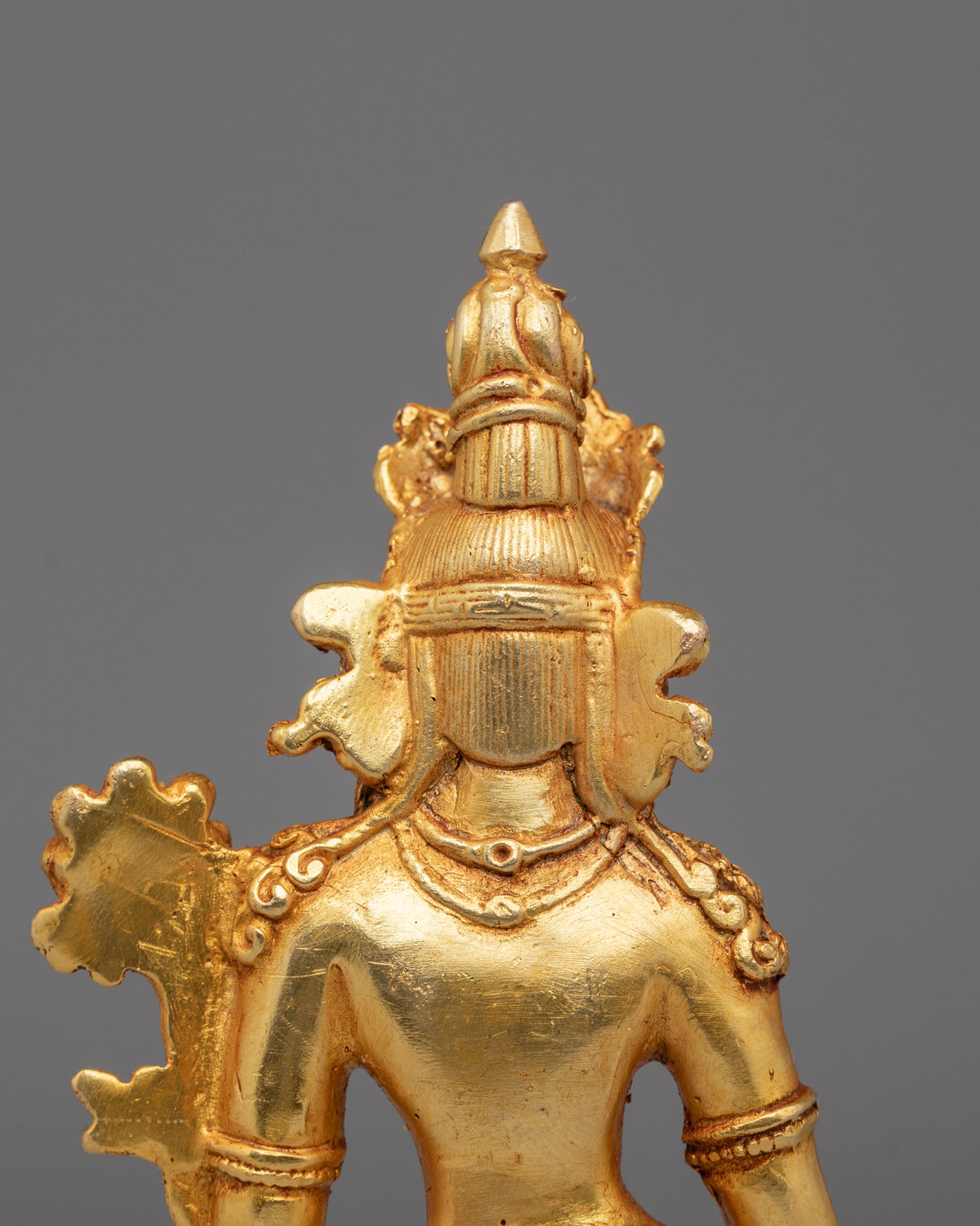 Handcrafted Lokeshwor Buddhist Statue | Divine Figure for Spiritual Decor
