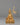 Handmade Guru Rinpoche Deity Statue | Padmasambhava Figurine for Meditation