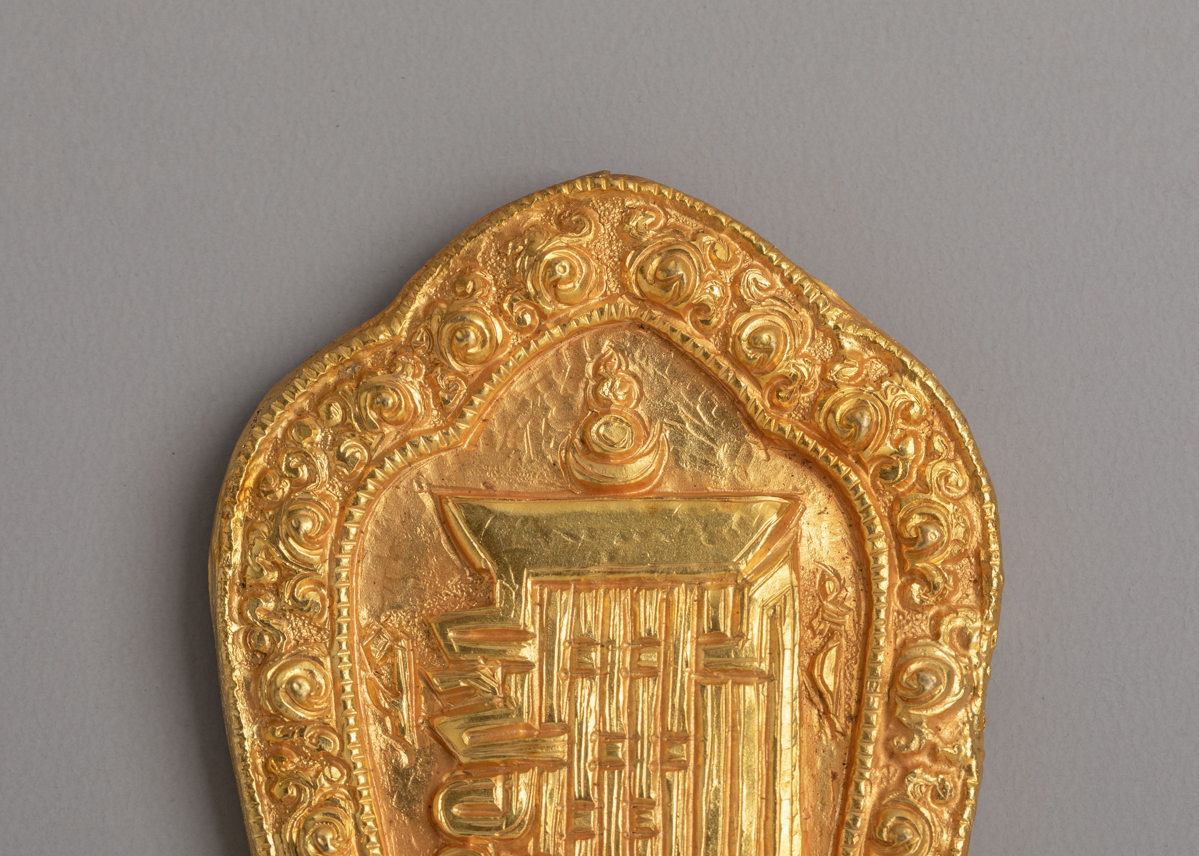 Tibetan Kalachakra Wall Hanging | A Sacred Symbol of Time and Spiritual Harmony