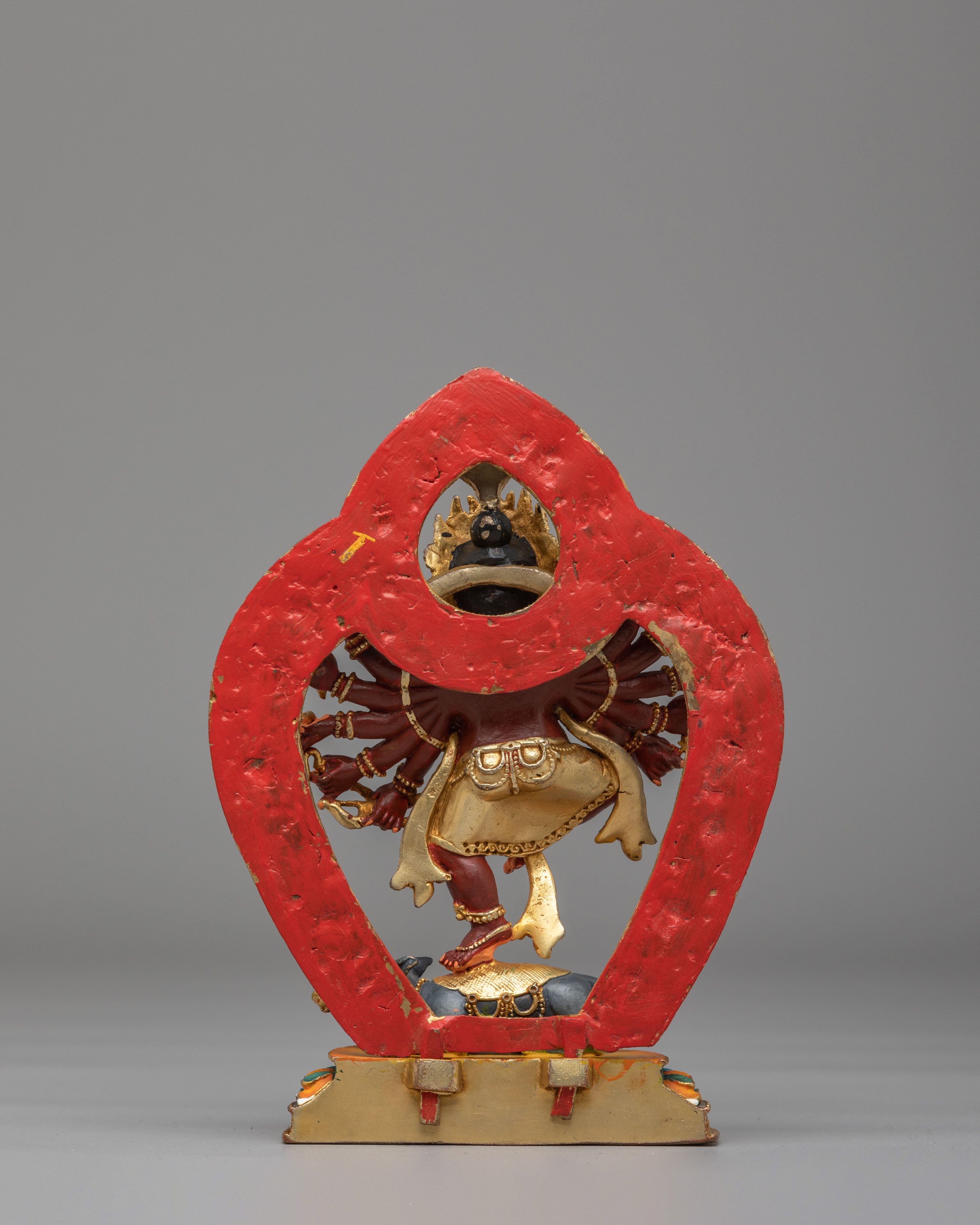 Handmade Ganesh Statue for Wealth | Ganesha Figurine