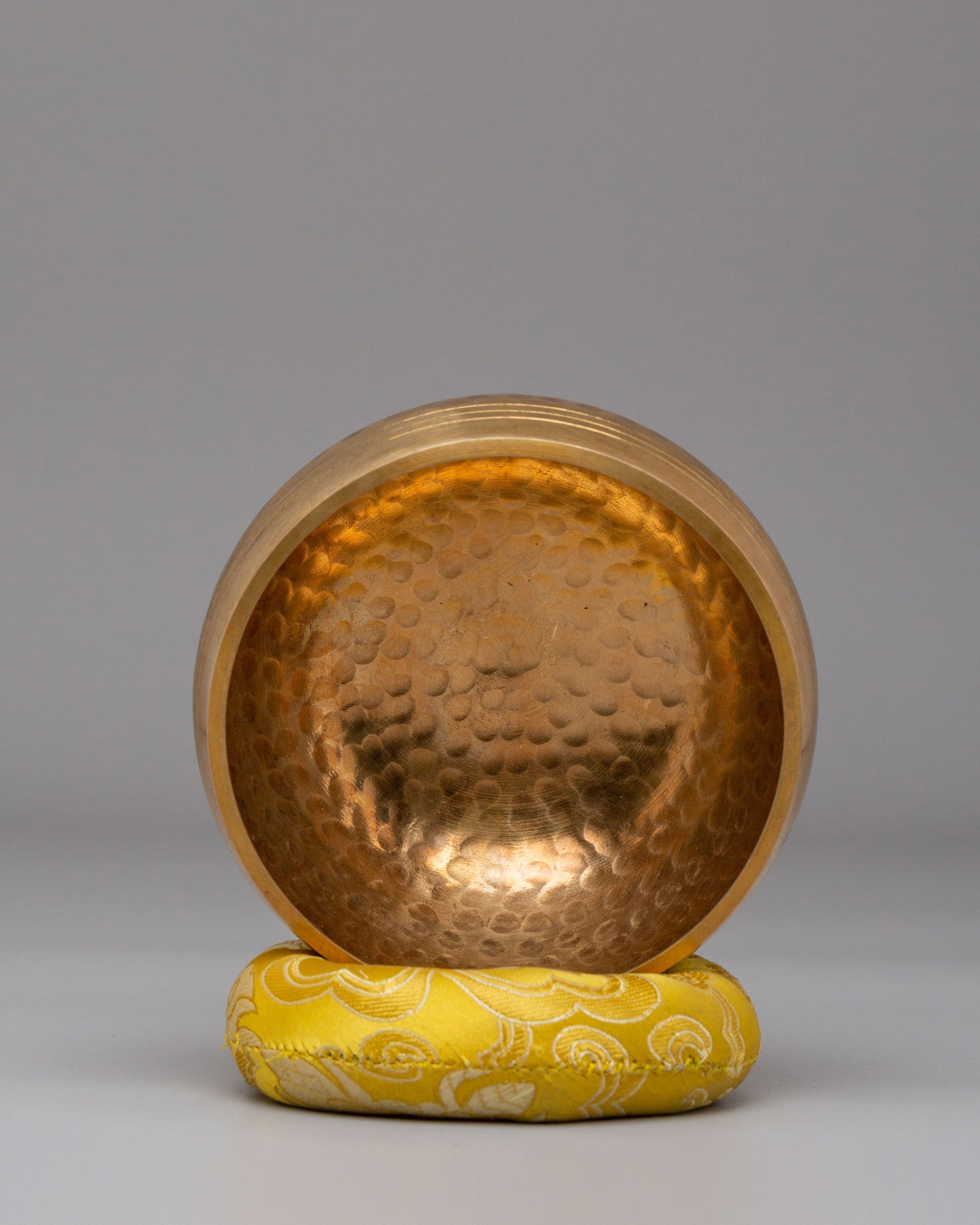 Sacred Himalayan Singing Bowl | Handcrafted Meditation Bowl