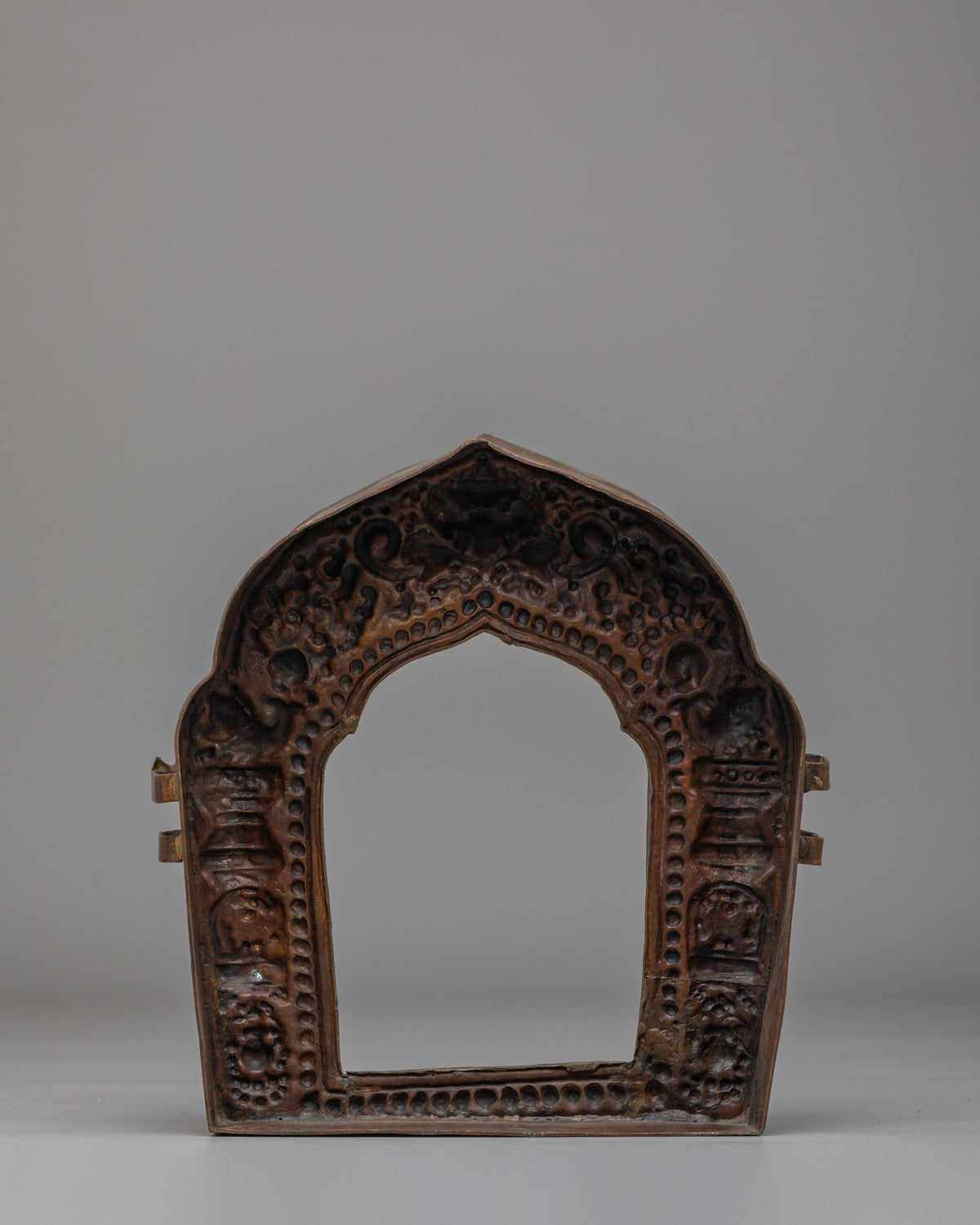 Buddhist Altar Prayer Ghau Box | Perfect for Sacred Rituals & Meditation