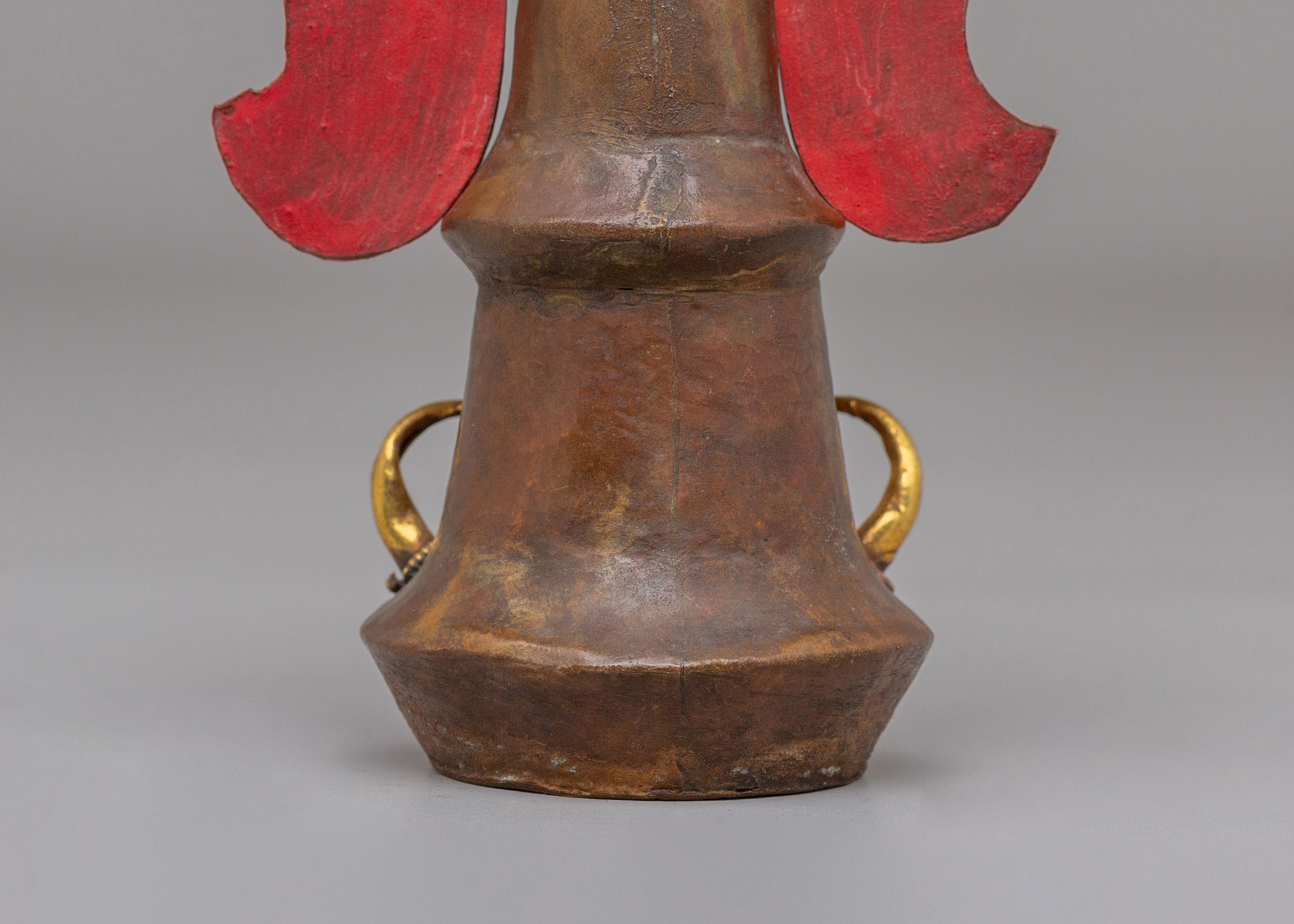 Handcrafted Buddhist Ritual Torma | Traditional Torma for Ceremonies