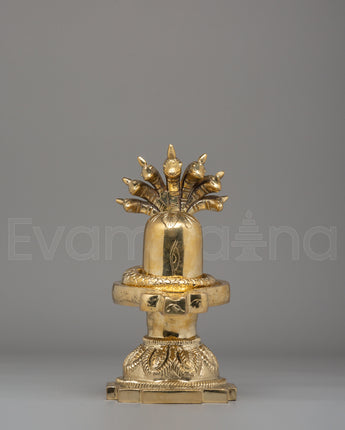 Handcrafted Shiva Linga