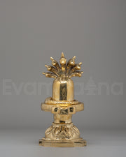 Handcrafted Shiva Linga