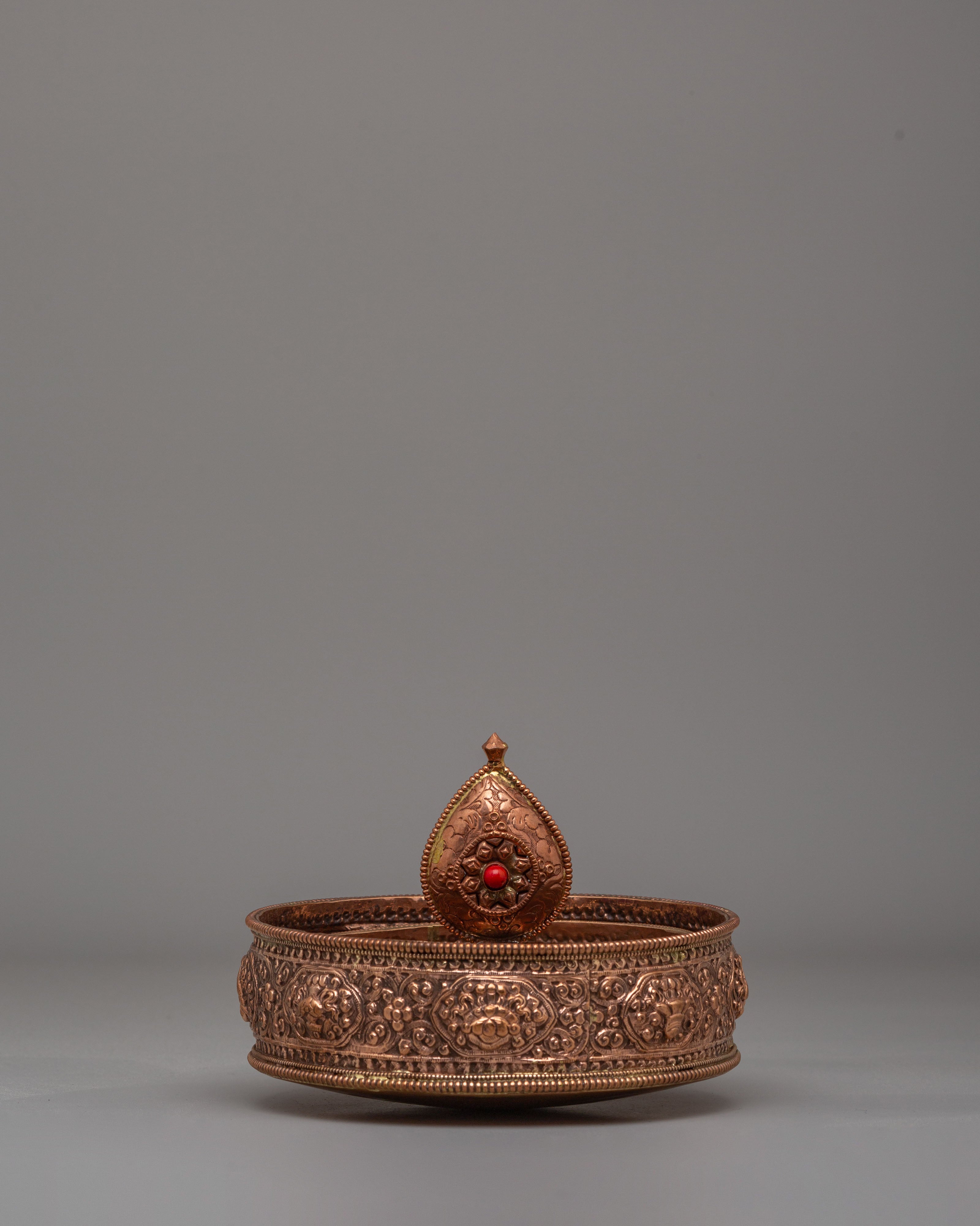Vajrayana Altar Mandala Offering | Perfect for Ritual Practices and Meditation Spaces