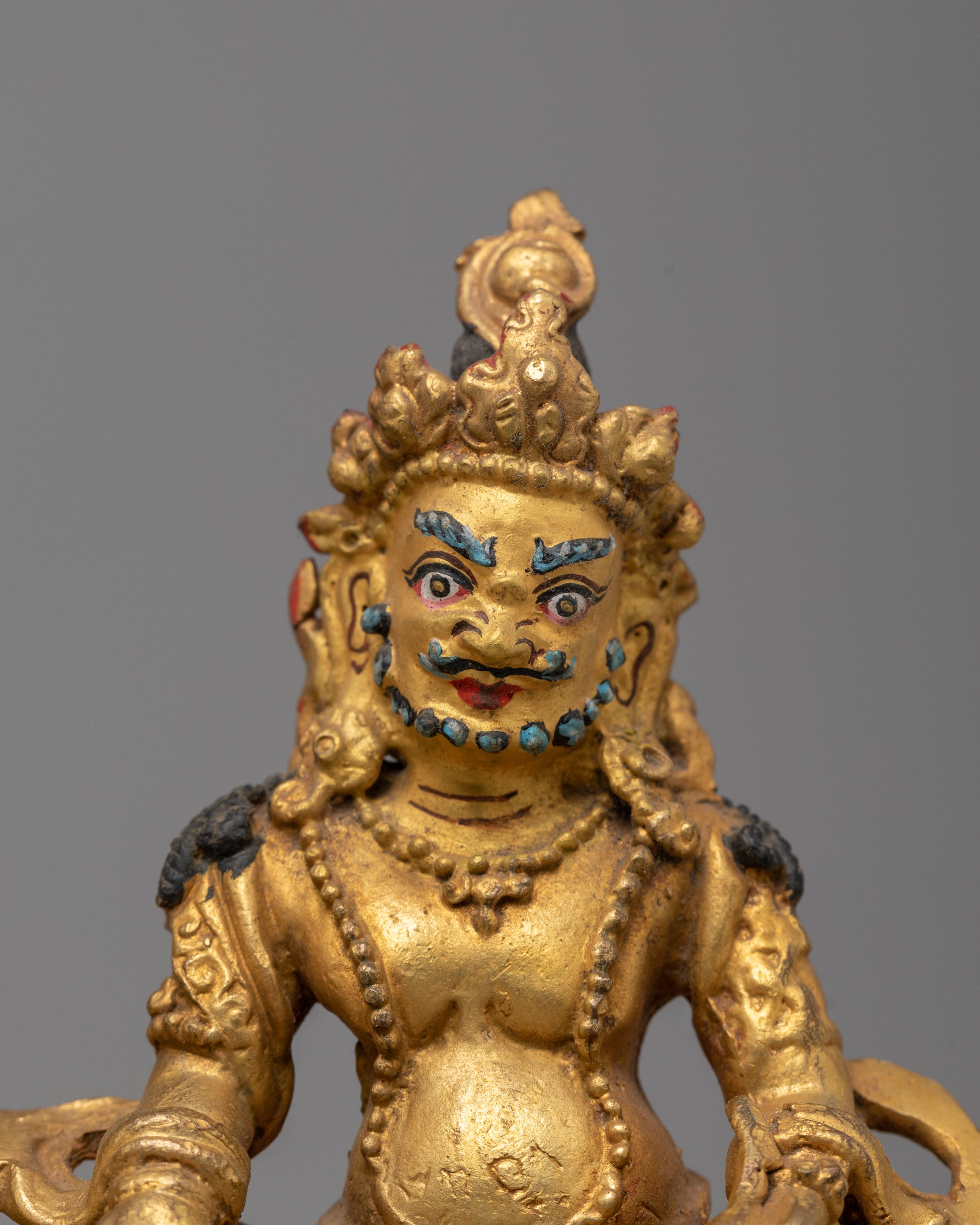 Himalayan Vajrasattva Statue |  Vajrasattva With Dzambhala