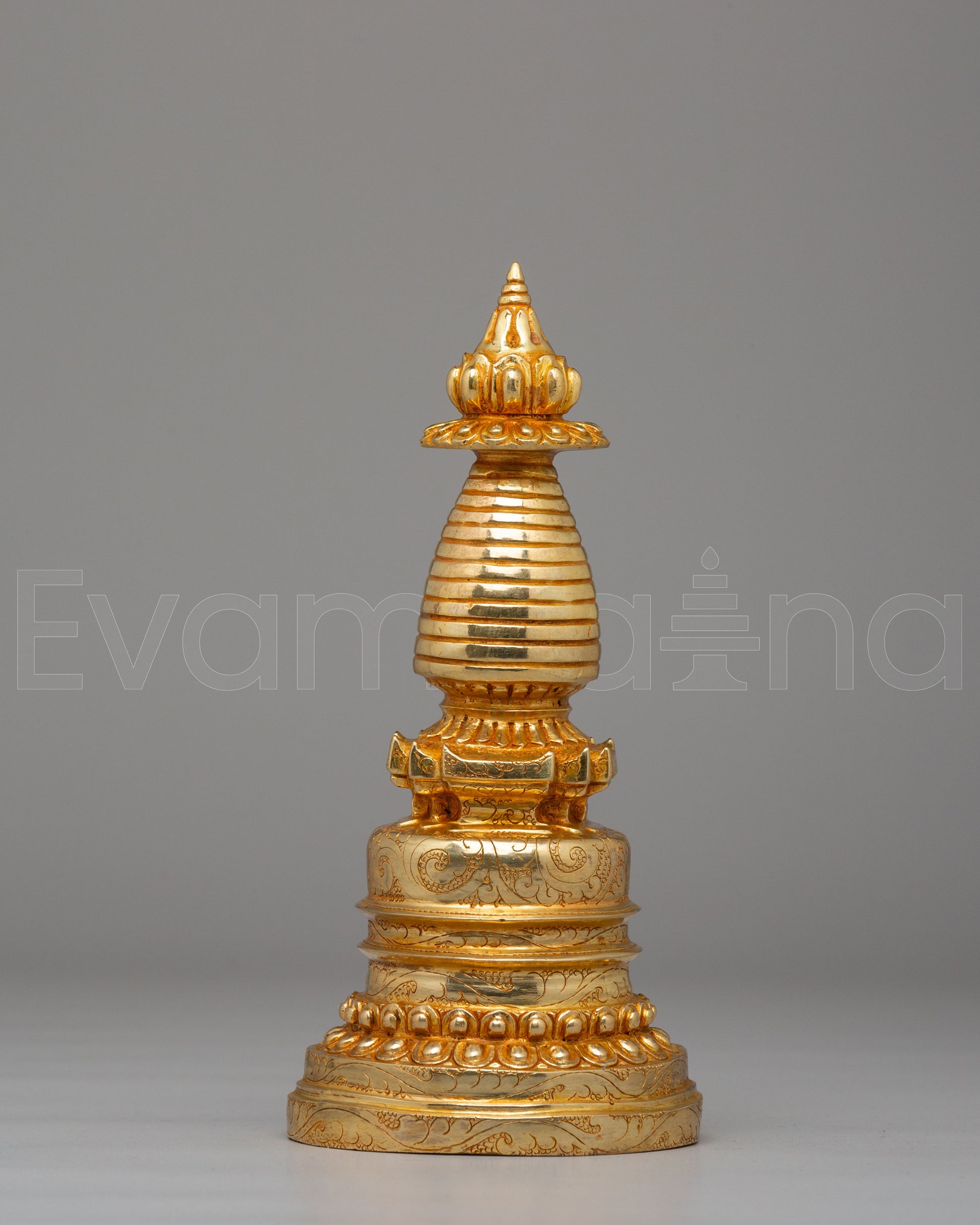 Himalayan Kadampa Stupa