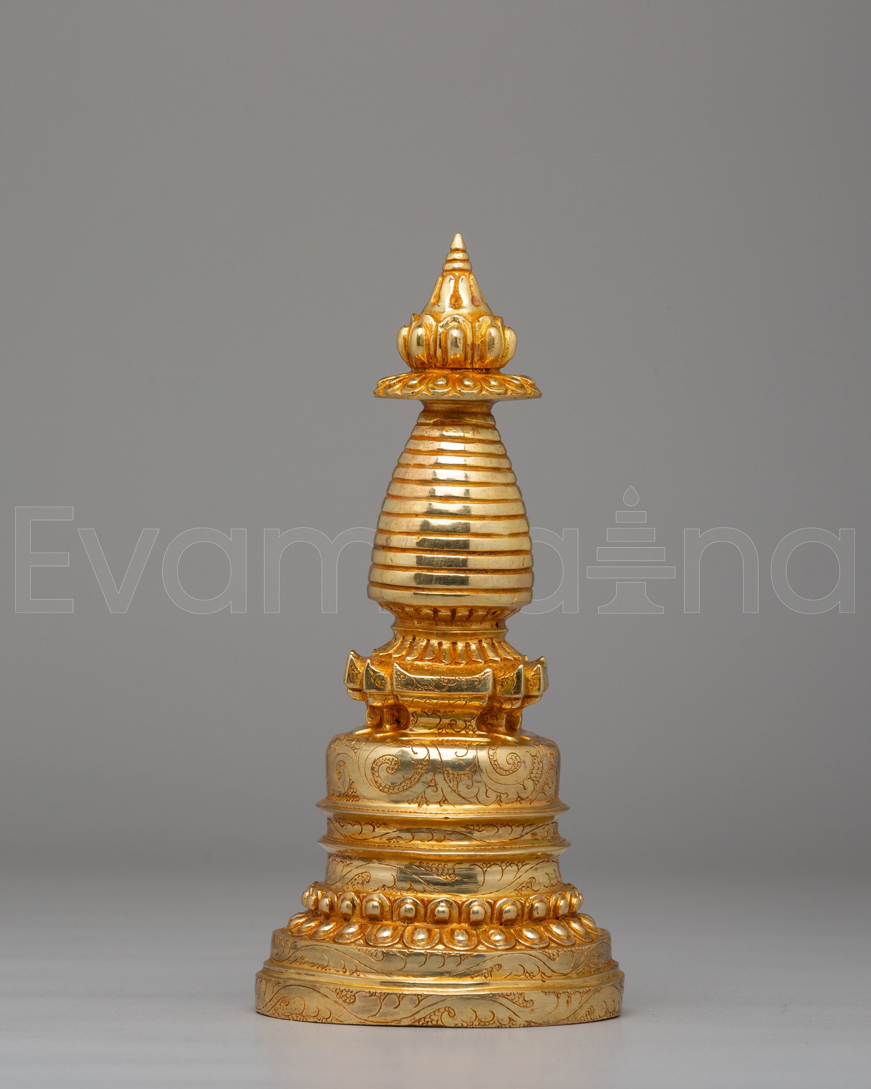 Himalayan Kadampa Stupa