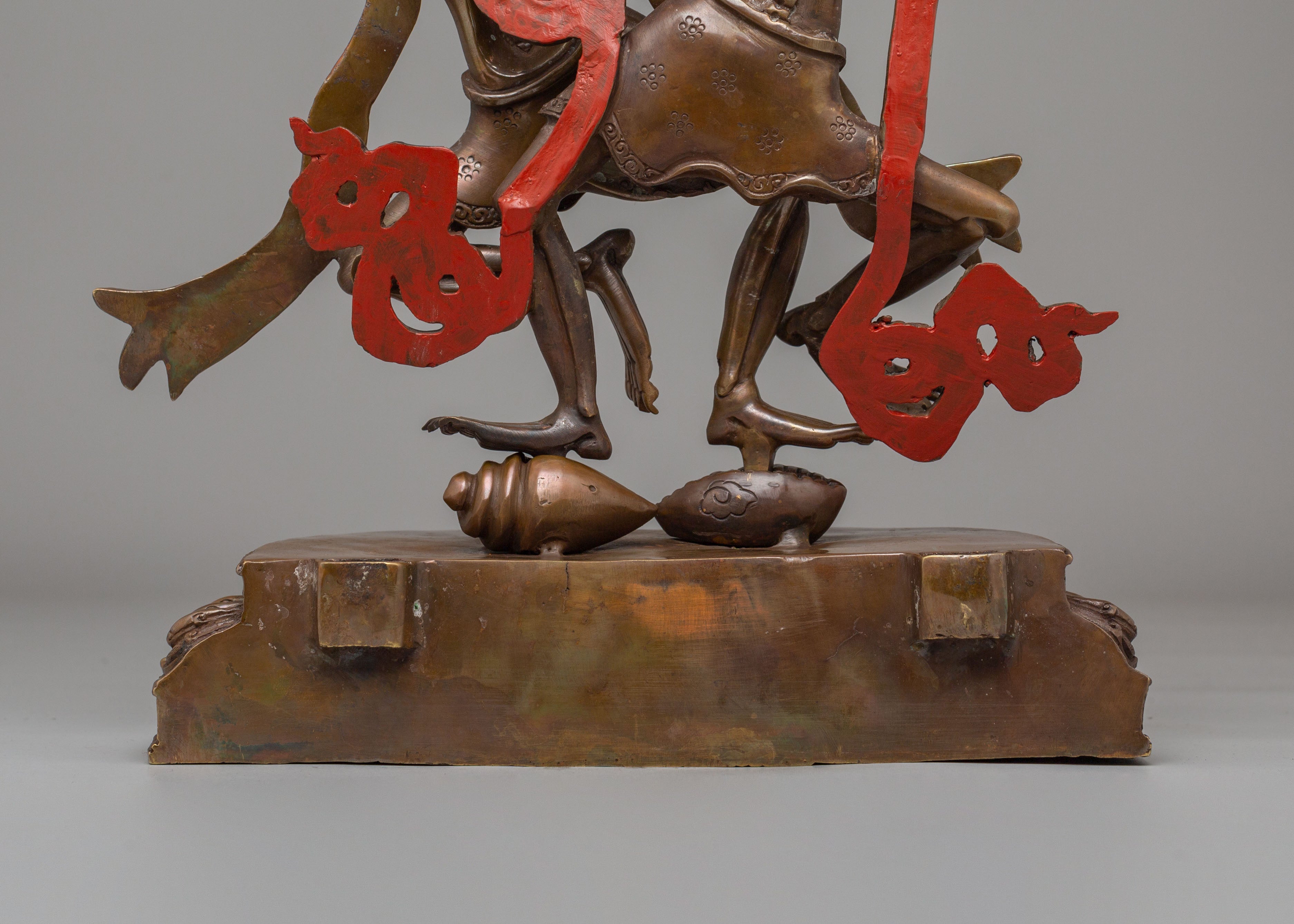 Tibetan Sacred Chittipati Statue | Symbol of Impermanence
