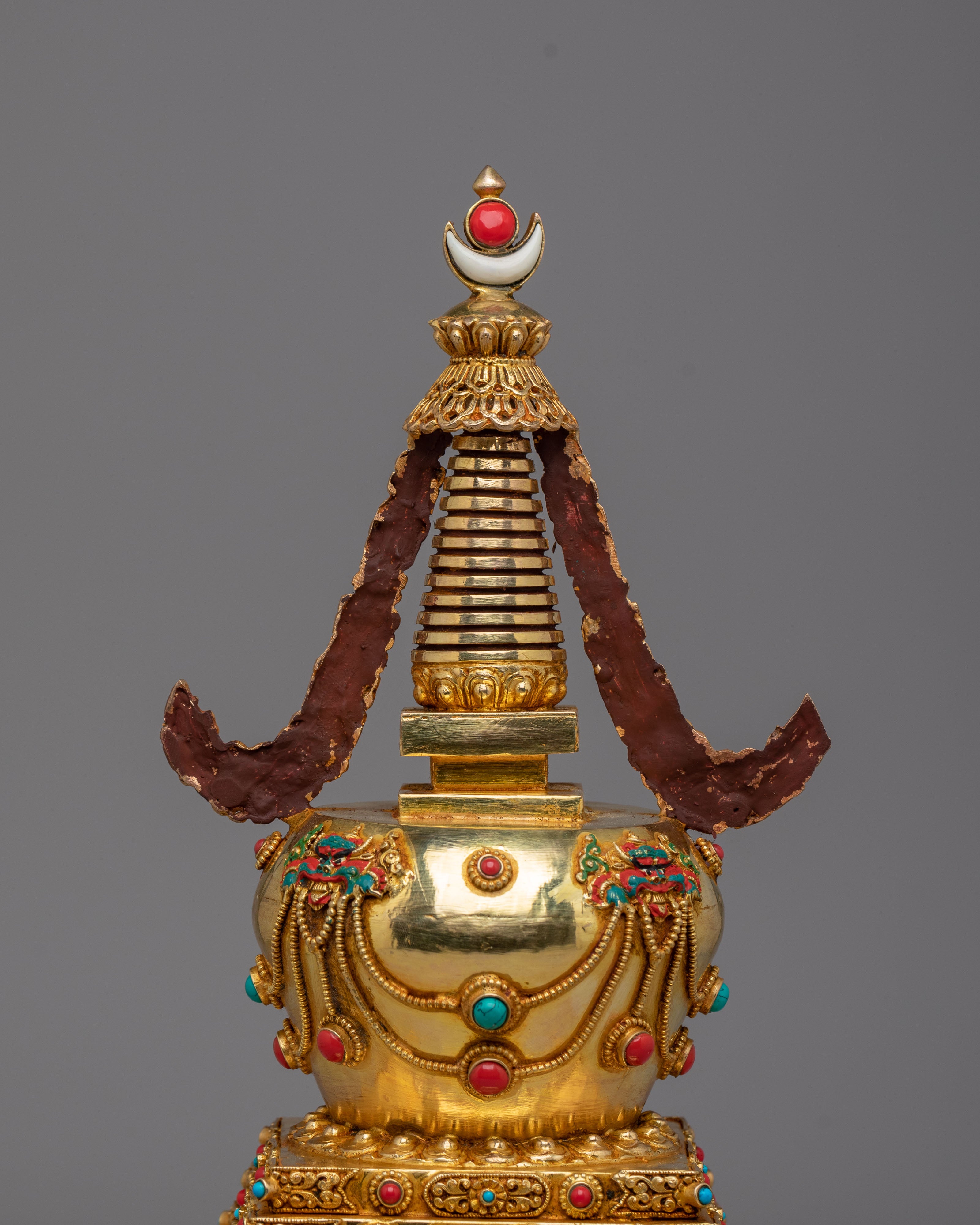 Jangchub Chorten Buddhist Monument | Perfect for Meditation