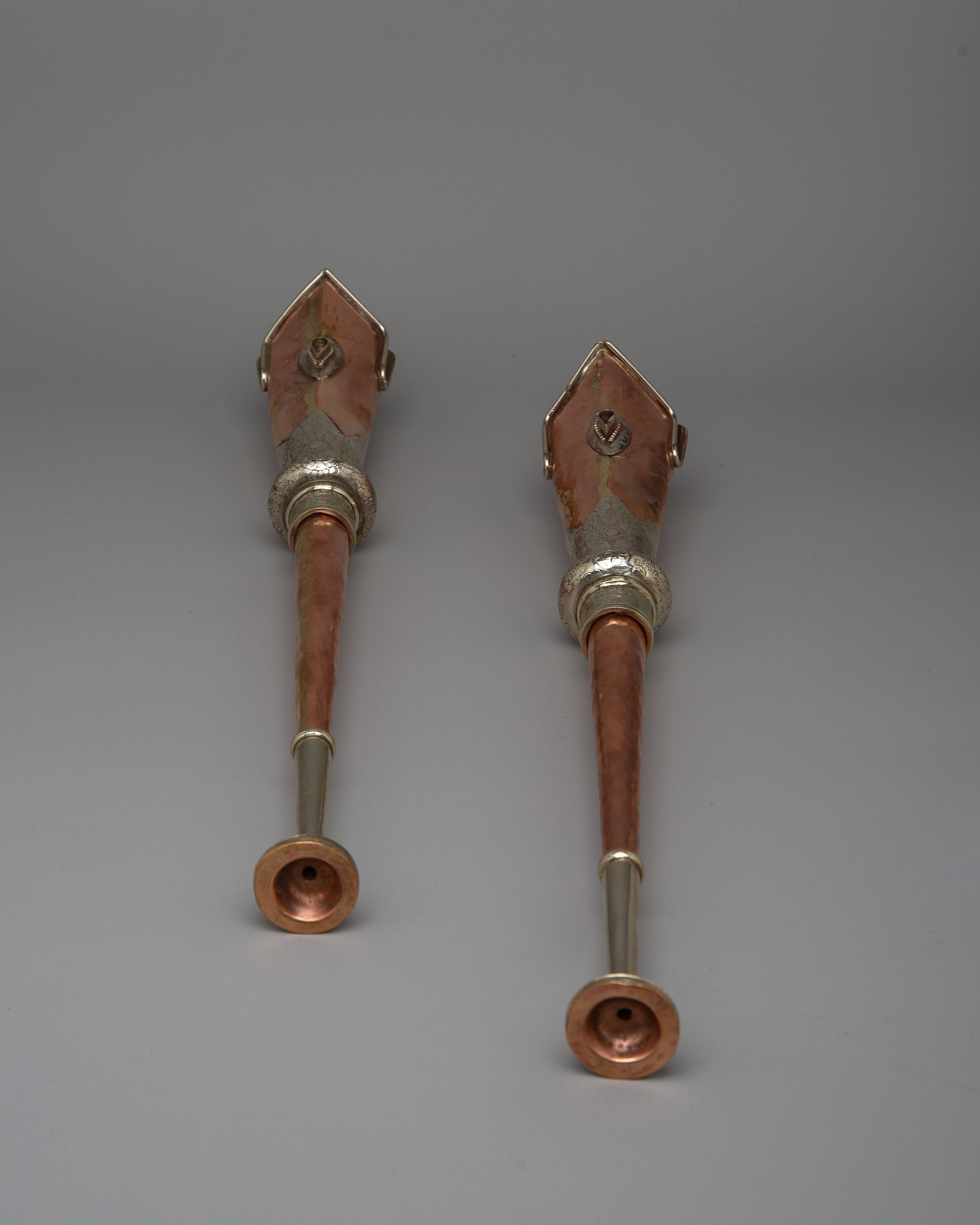 Buddhist Ritual Kangling Set | Tibetan Tantric Tools