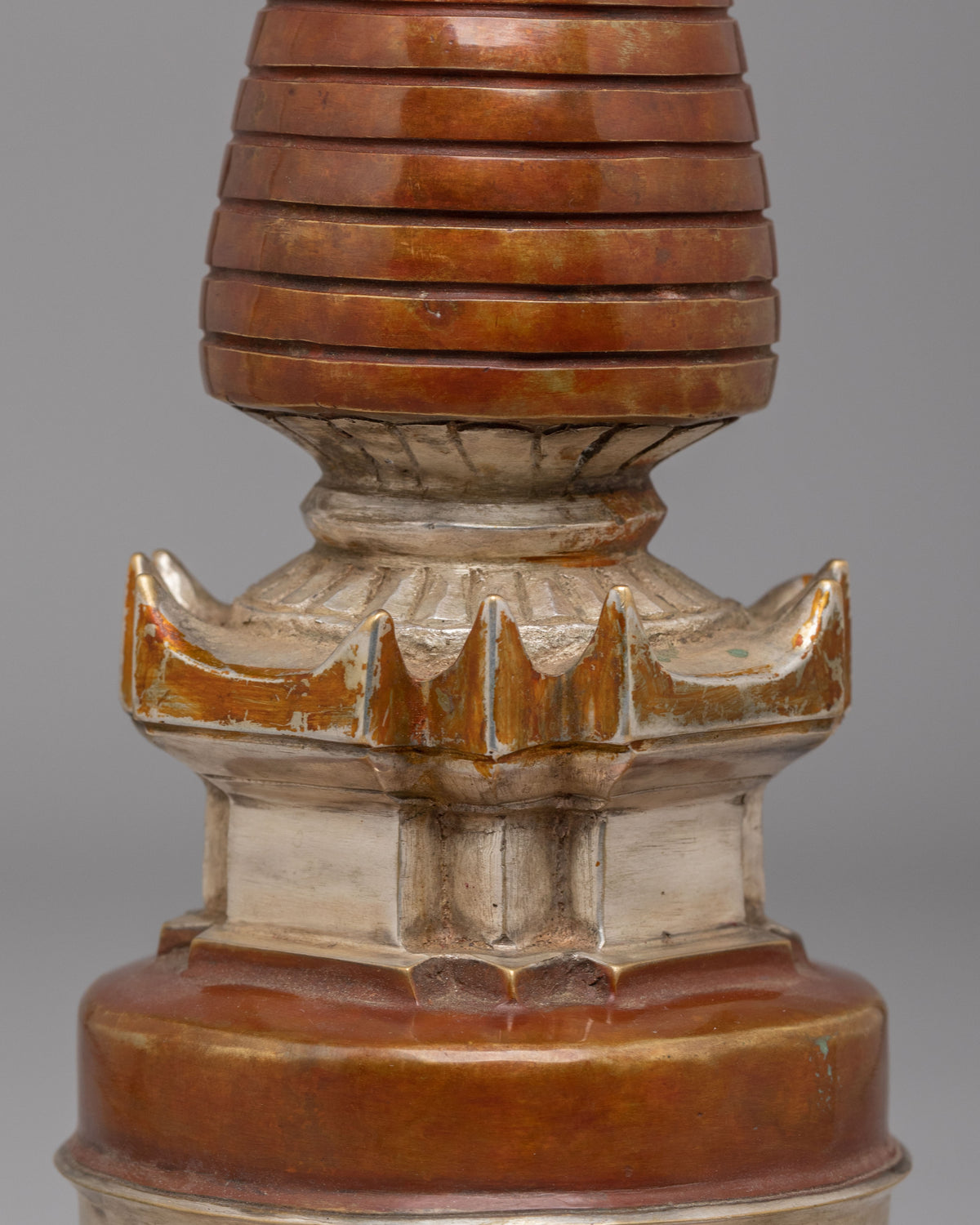 Himalayan Altar Kadampa Stupa | Tibetan Kadampa Stupa