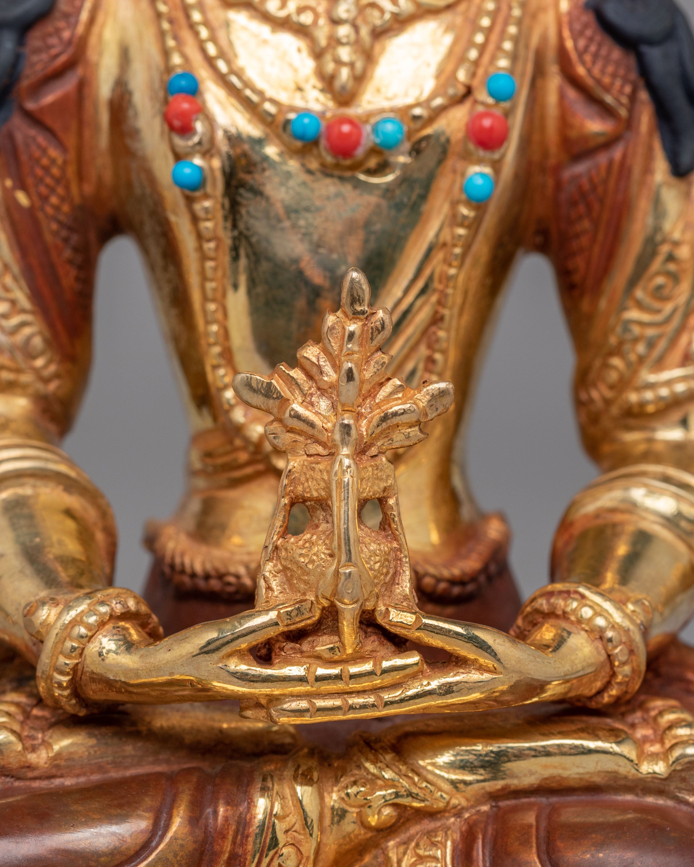 Amitayus Sacred Longevity Buddha Statue | Symbol of Eternal Life and Blessings