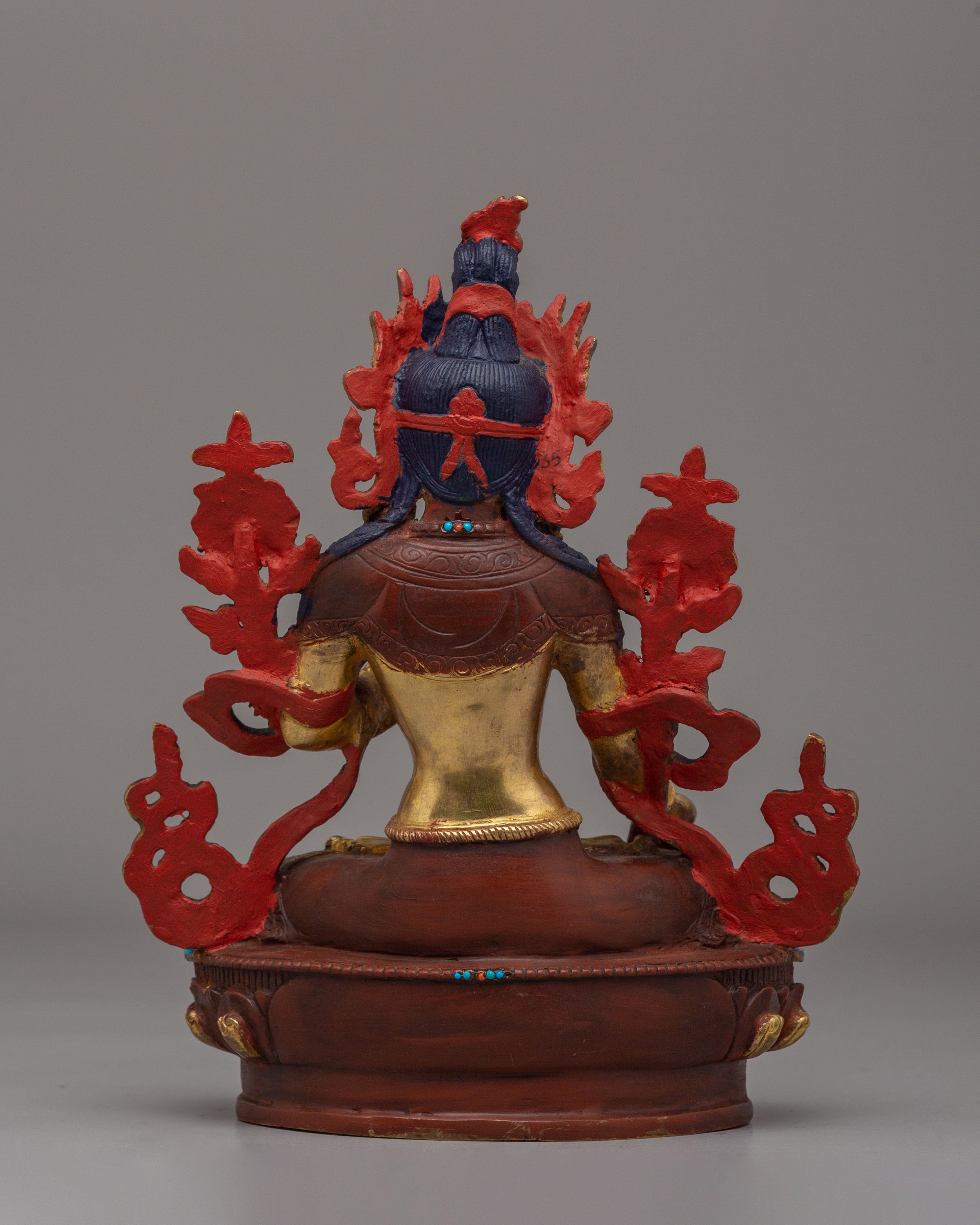 White Tara Statue for Healing | A Sacred Symbol of Compassion
