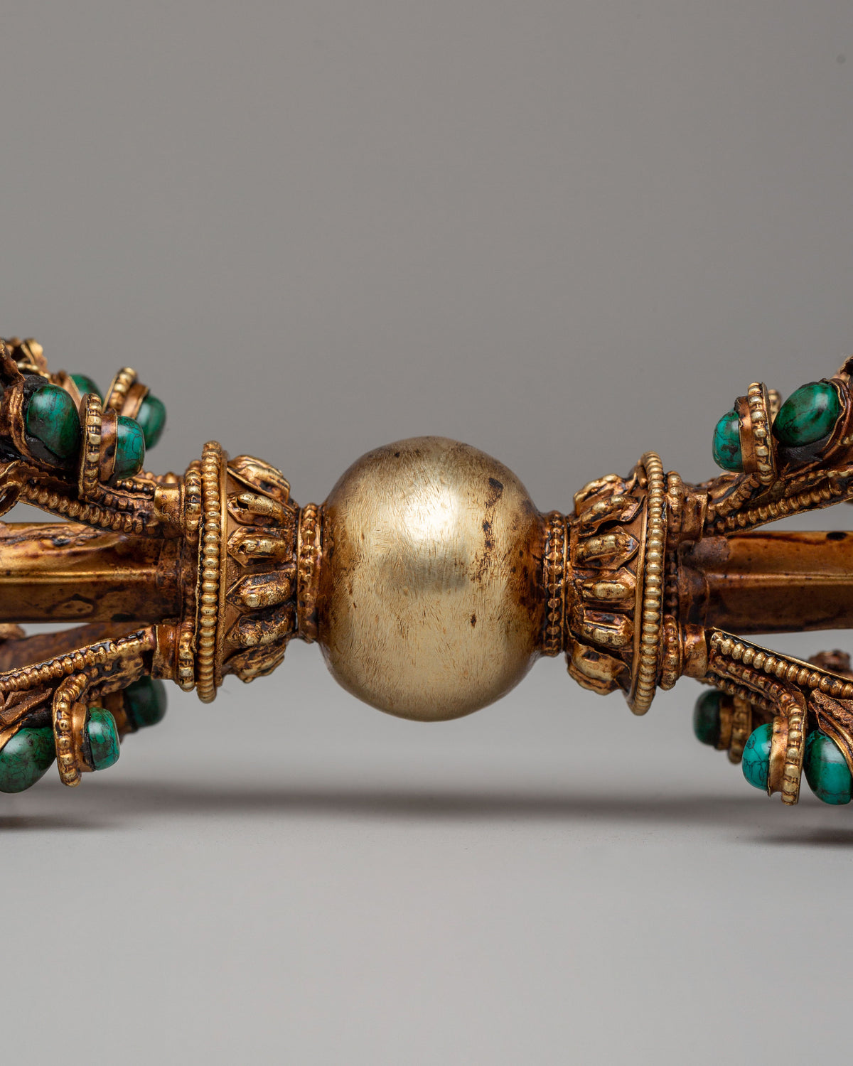 Sacred Buddhist Vajra | Tibetan Ritual Tool for Meditation & Protection