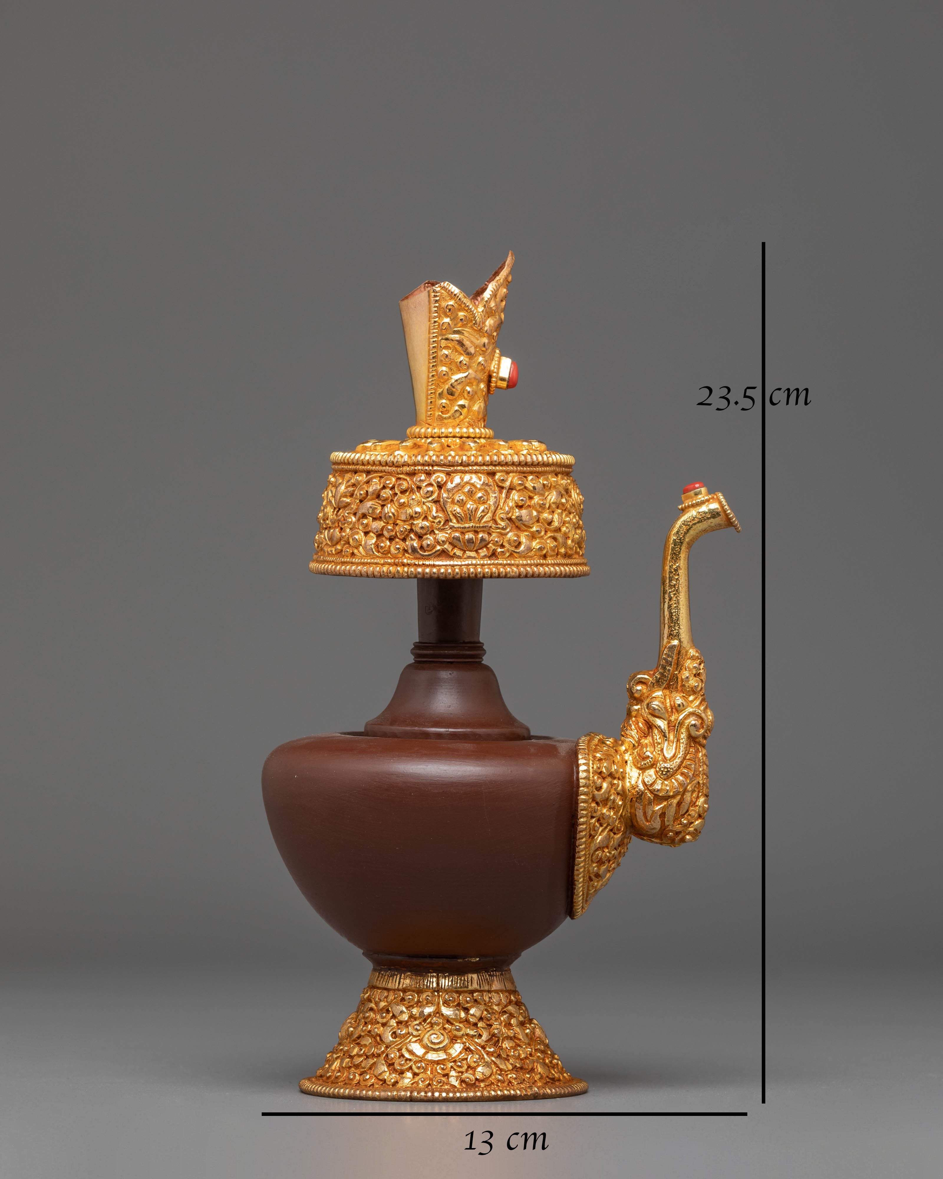 Himalayan Bhumba Set for Ceremonies | Symbol of Wisdom