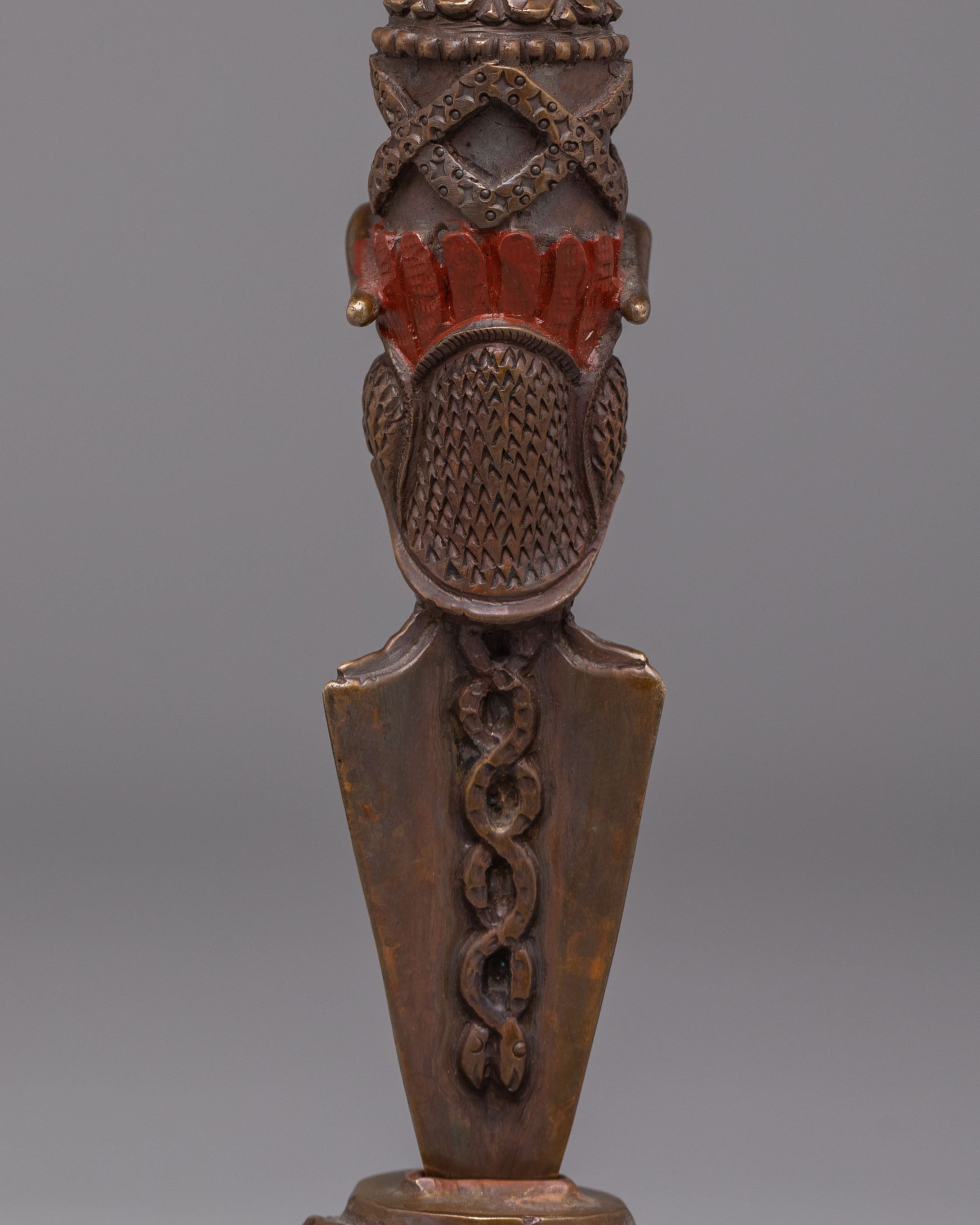 Garuda Phurba for Ritual | Spiritual Ritual Tool
