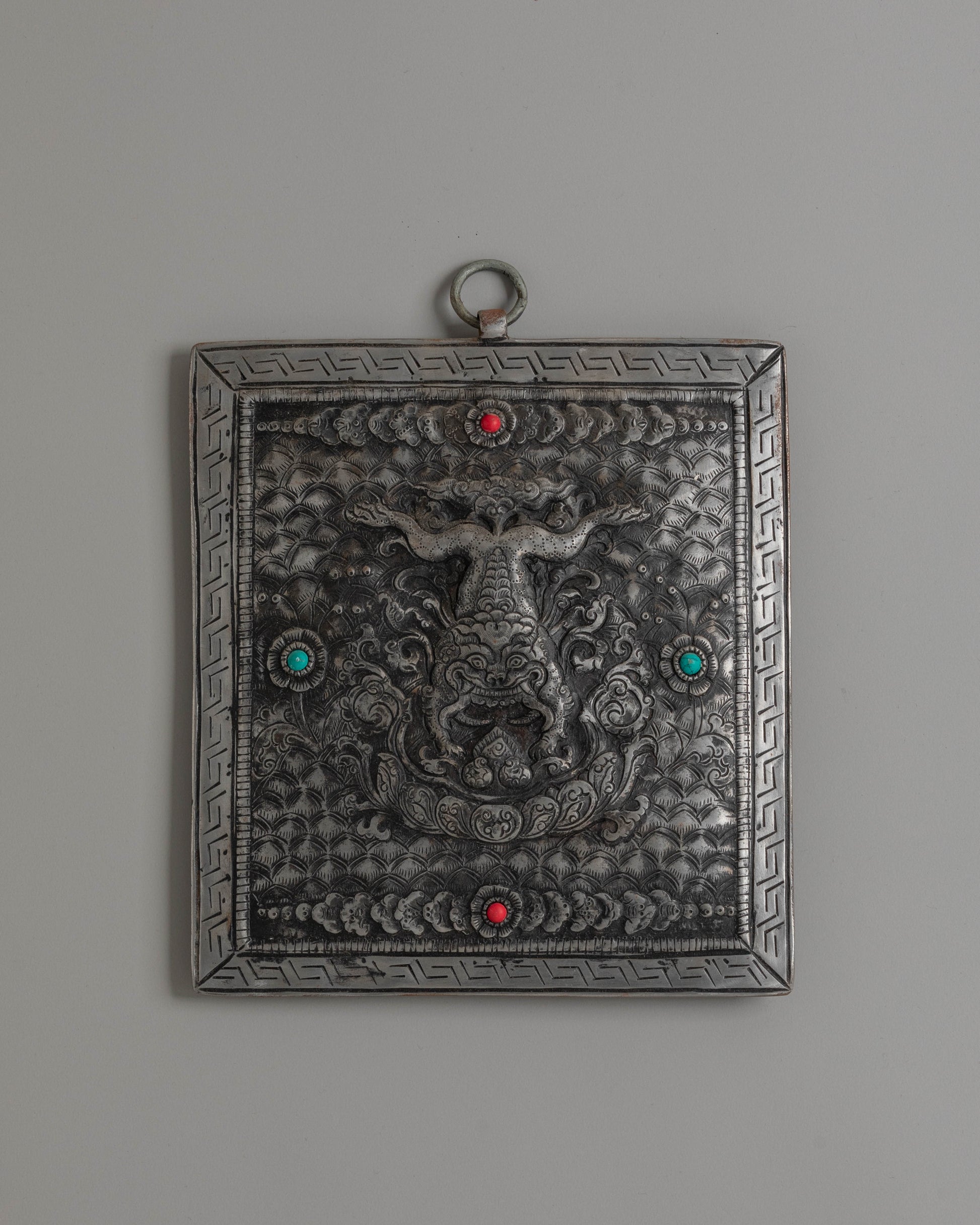 Mystical Guardian Creature Wall Decor