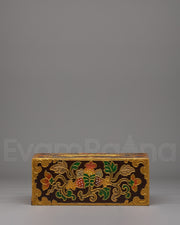 Decorative Himalayan Tissue Holder 