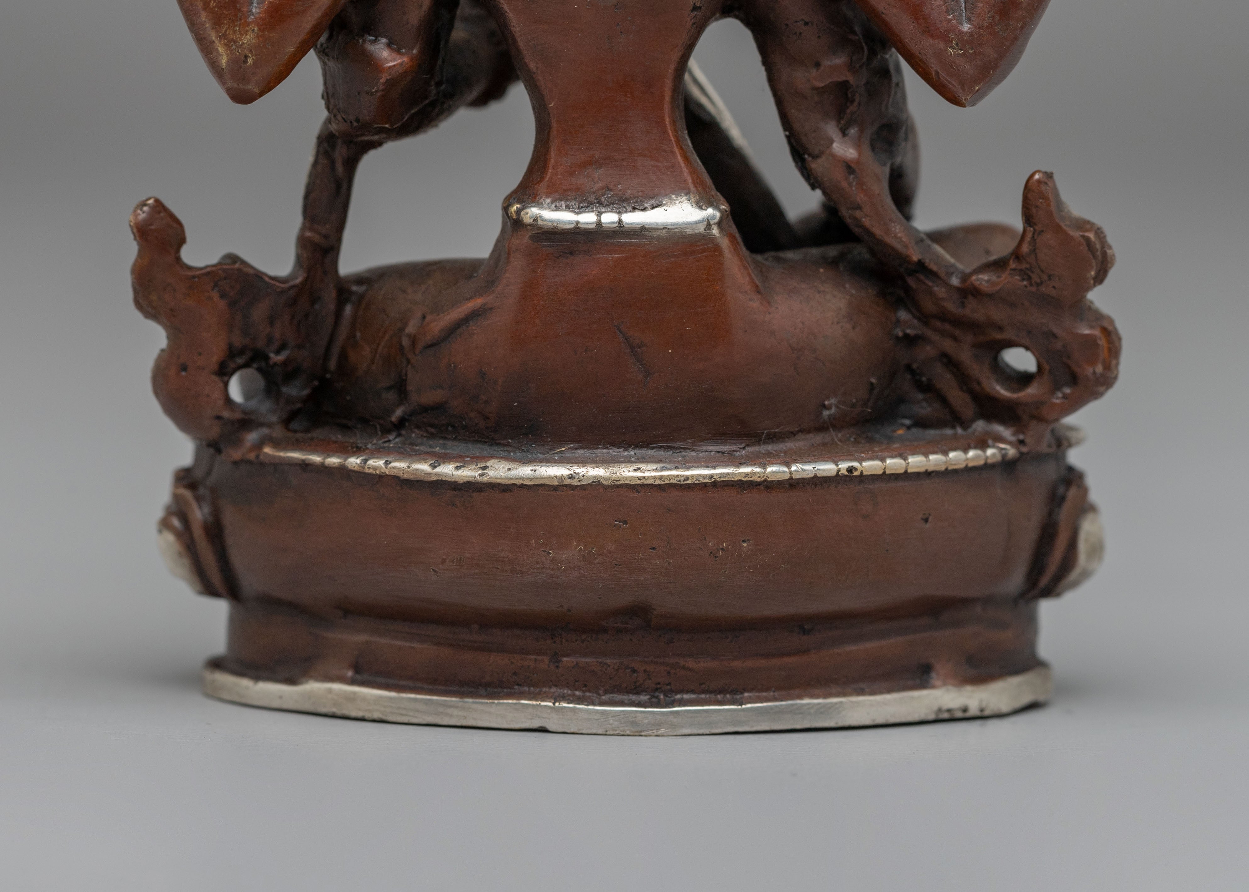 Handmade Saraswati Statue | Goddess of Knowledge