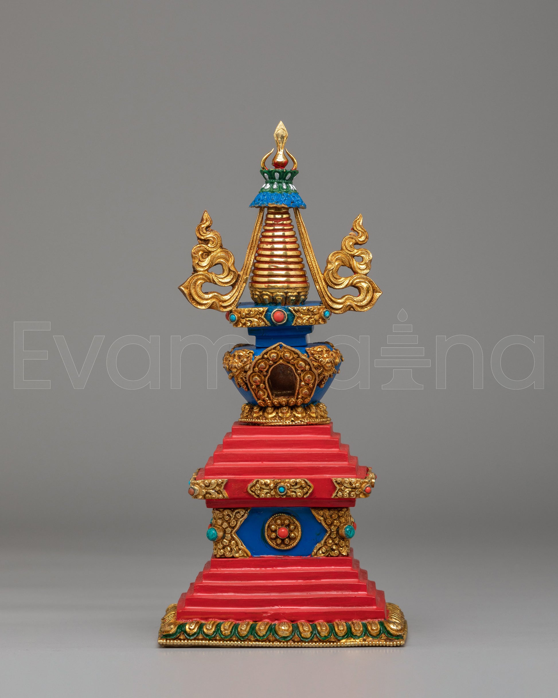 Traditional Enlightenment Stupa 