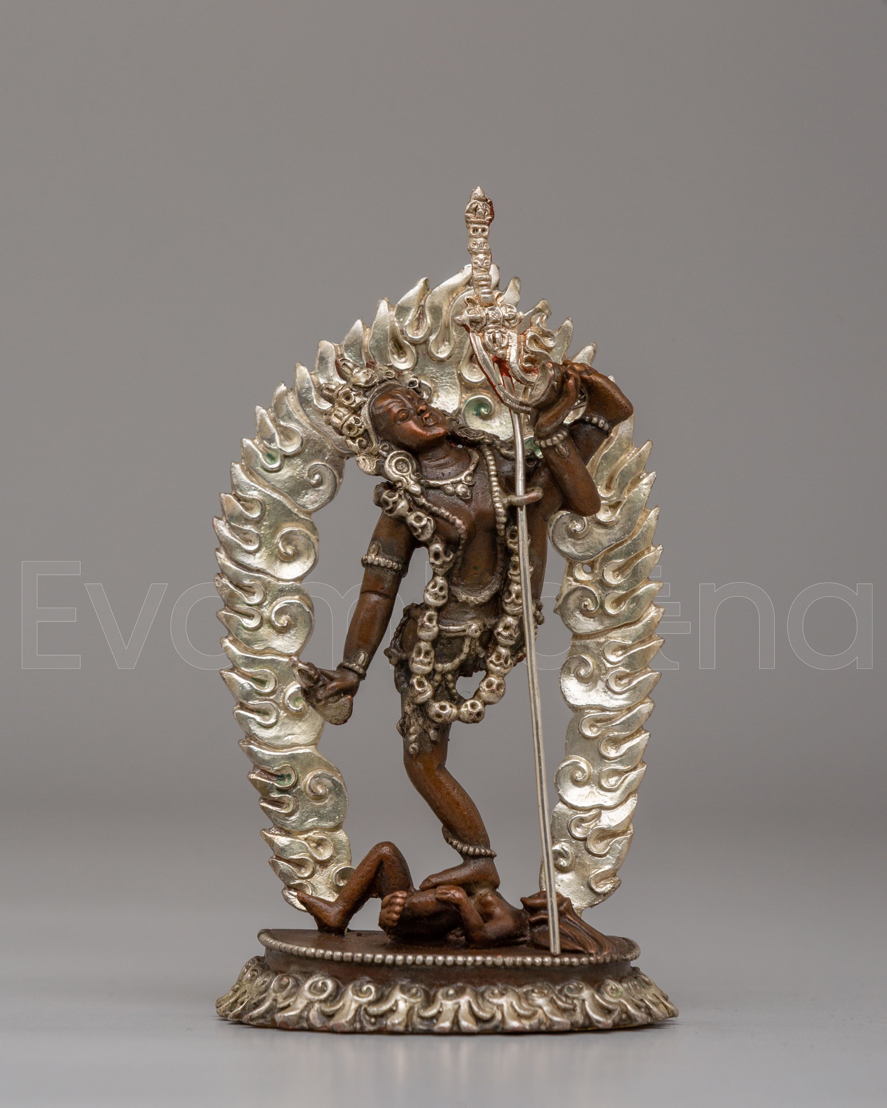 Tibetan Flying Vajrayogini Statue