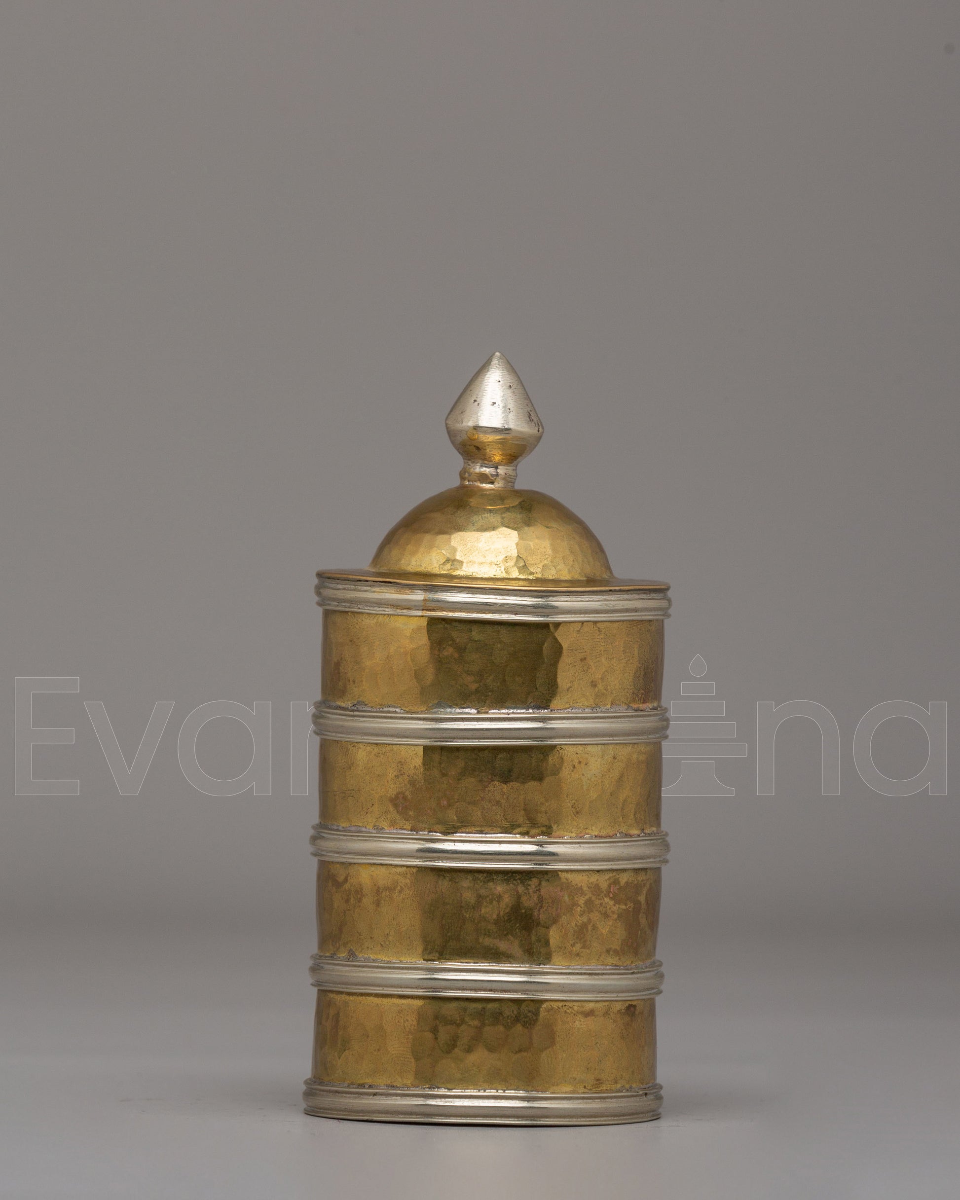 Handmade Spiritual Buddhist Ritual Rice Pot
