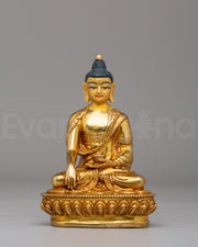 Shakyamuni Buddha Statue
