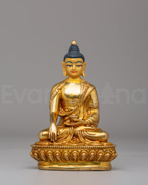 Shakyamuni Buddha Statue