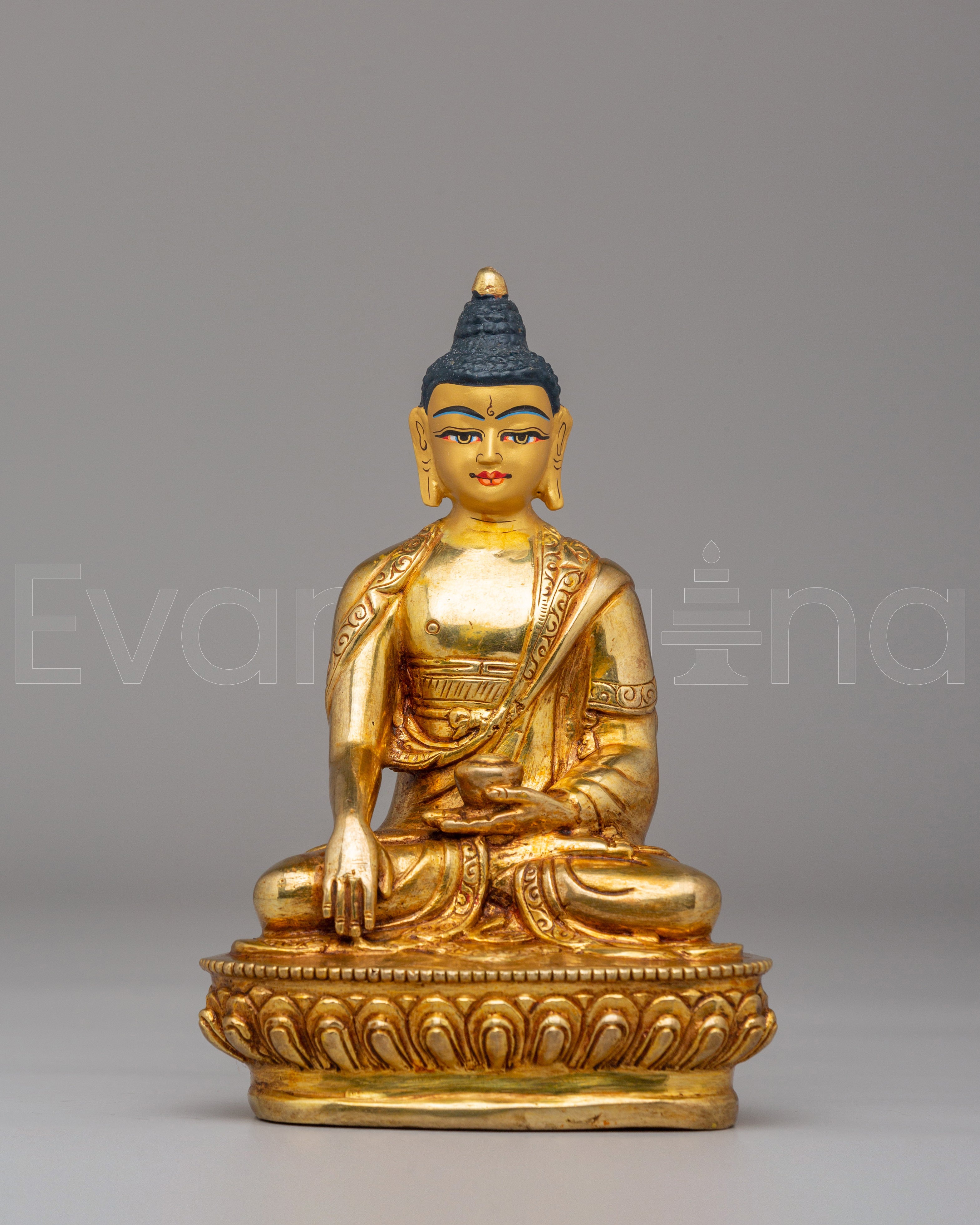 Shakyamuni Buddha Statue