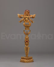 Sacred Garuda Phurba