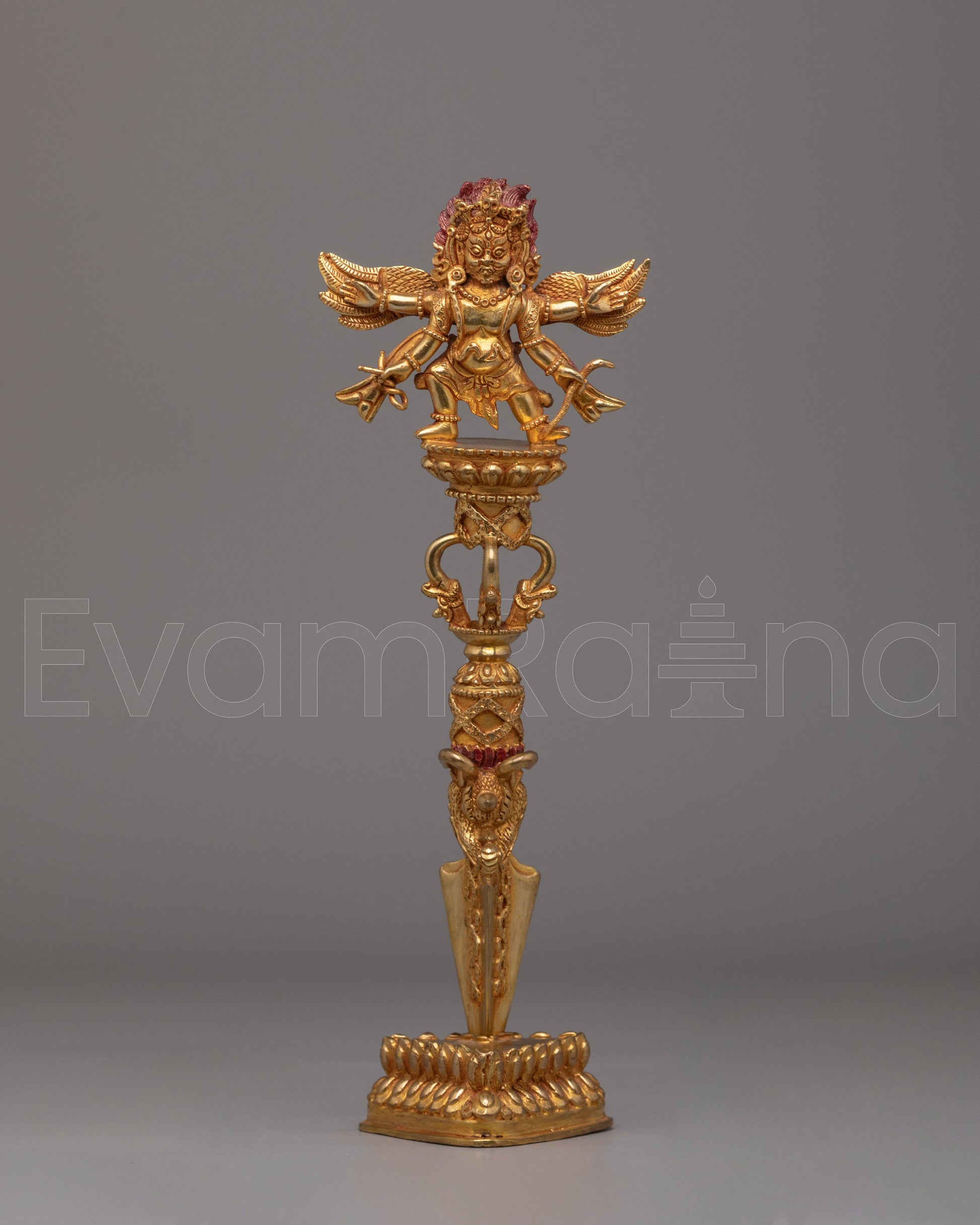 Sacred Garuda Phurba