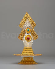 Ritual Torma Offering