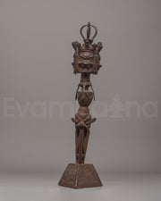 Tibetan Ceremonial Phurba 